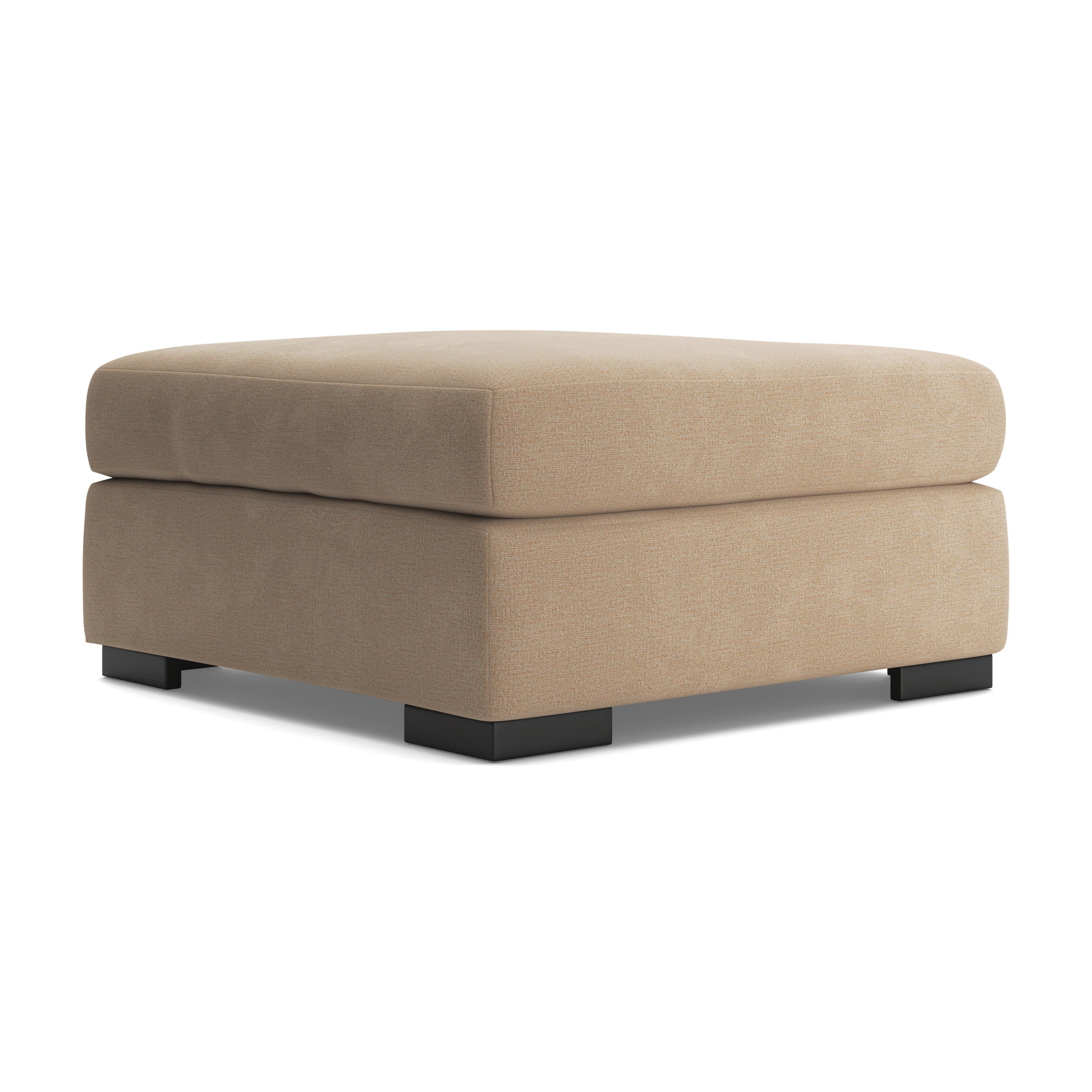 Larce Oversized Accent Ottoman - image 1