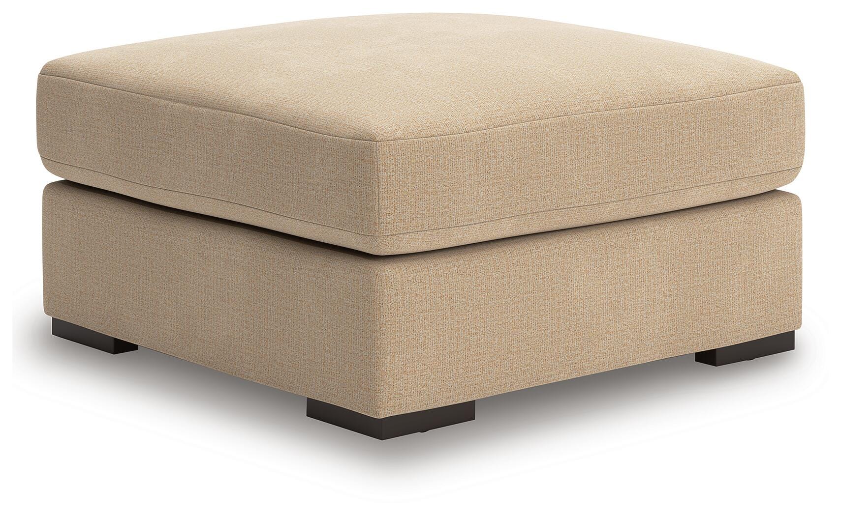 Larce Oversized Accent Ottoman - image 1