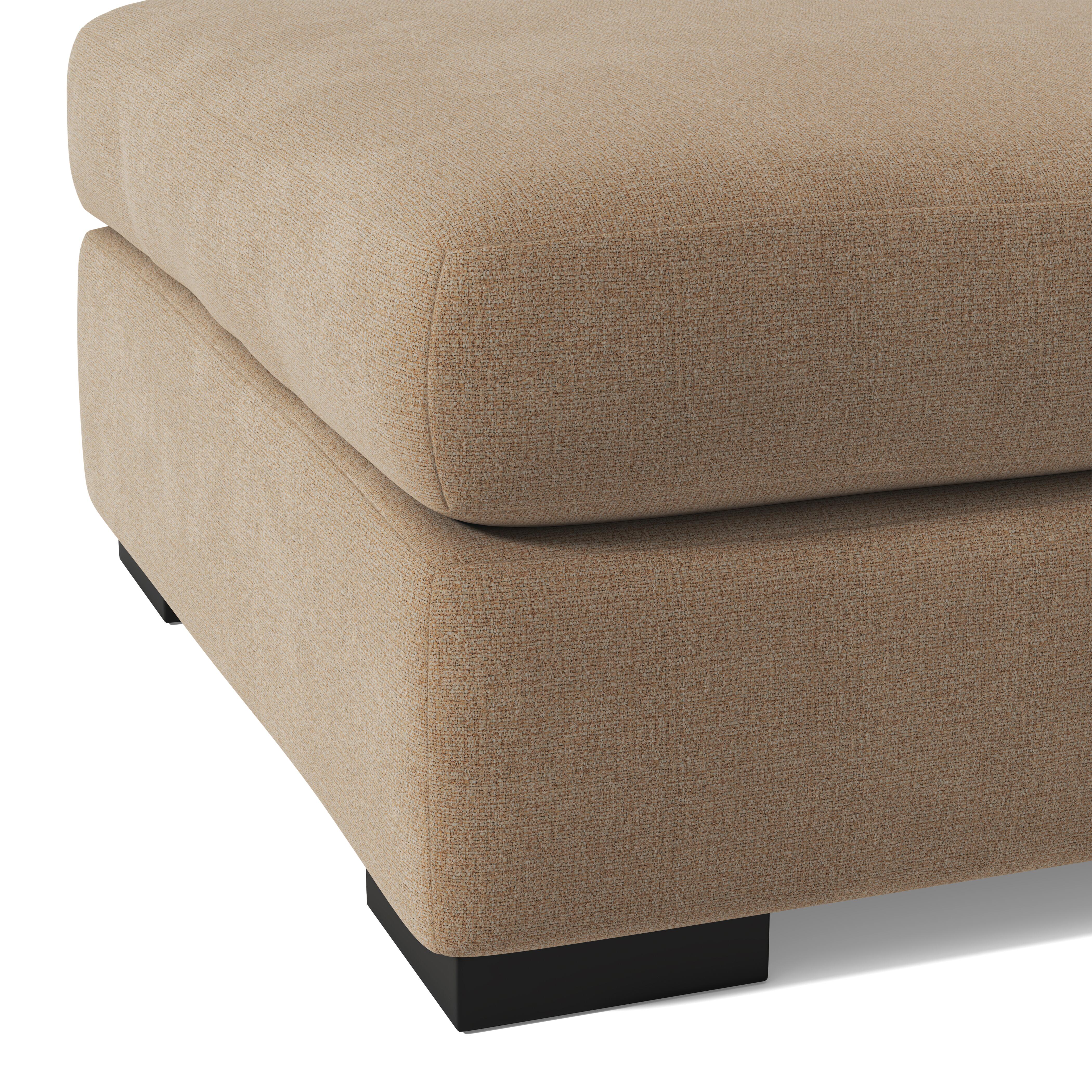 Larce Oversized Accent Ottoman - image 4