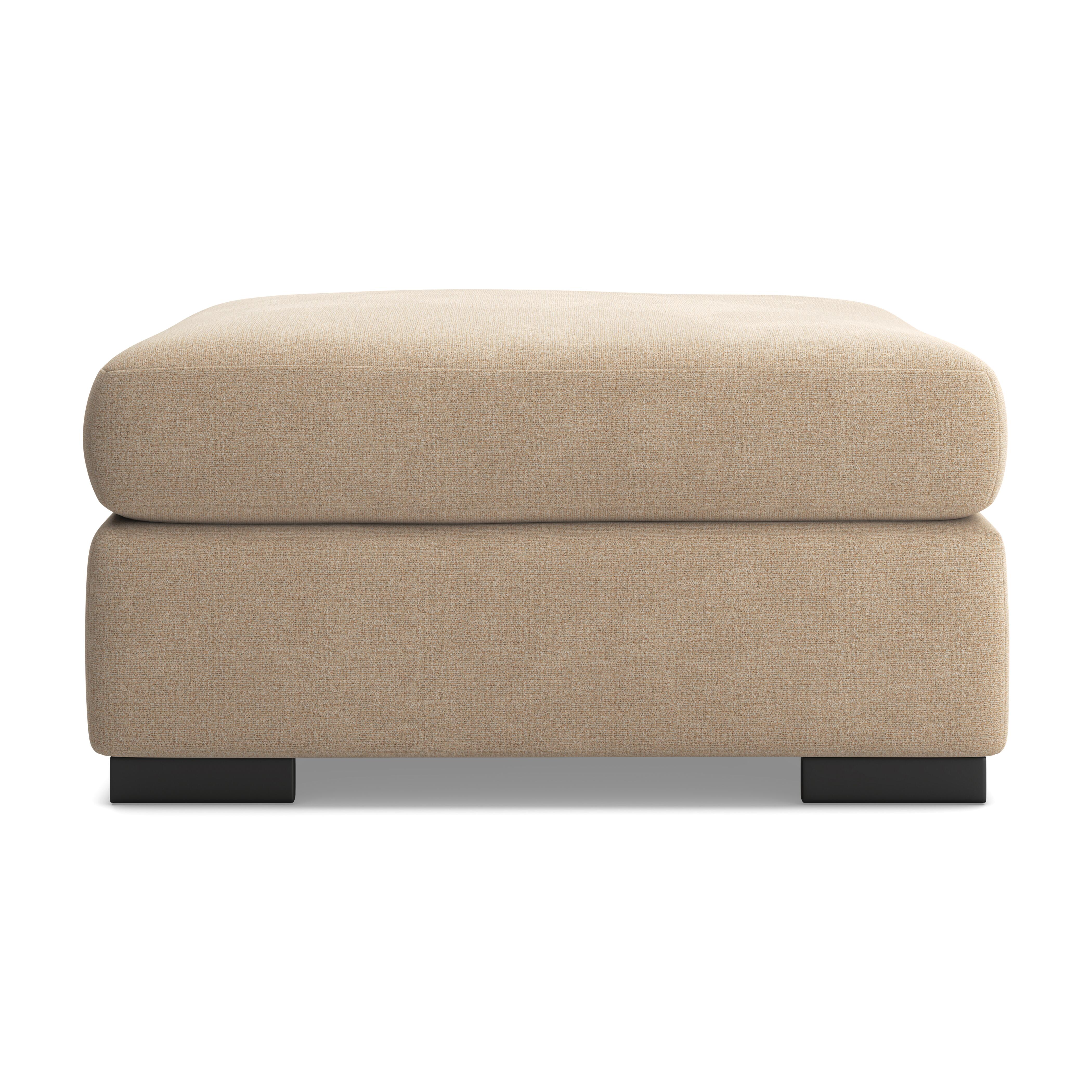 Larce Oversized Accent Ottoman - image 3