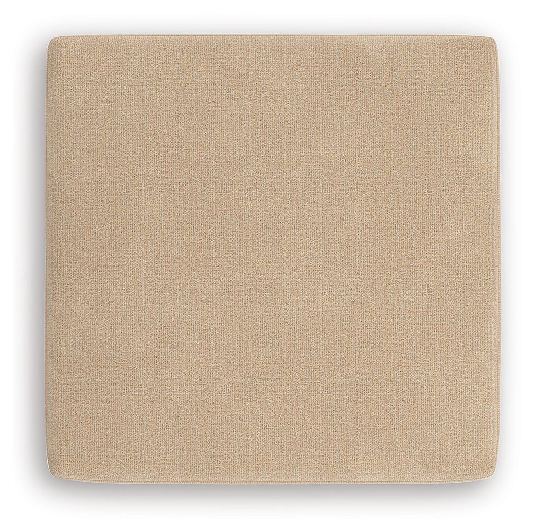 Larce Oversized Accent Ottoman - image 3