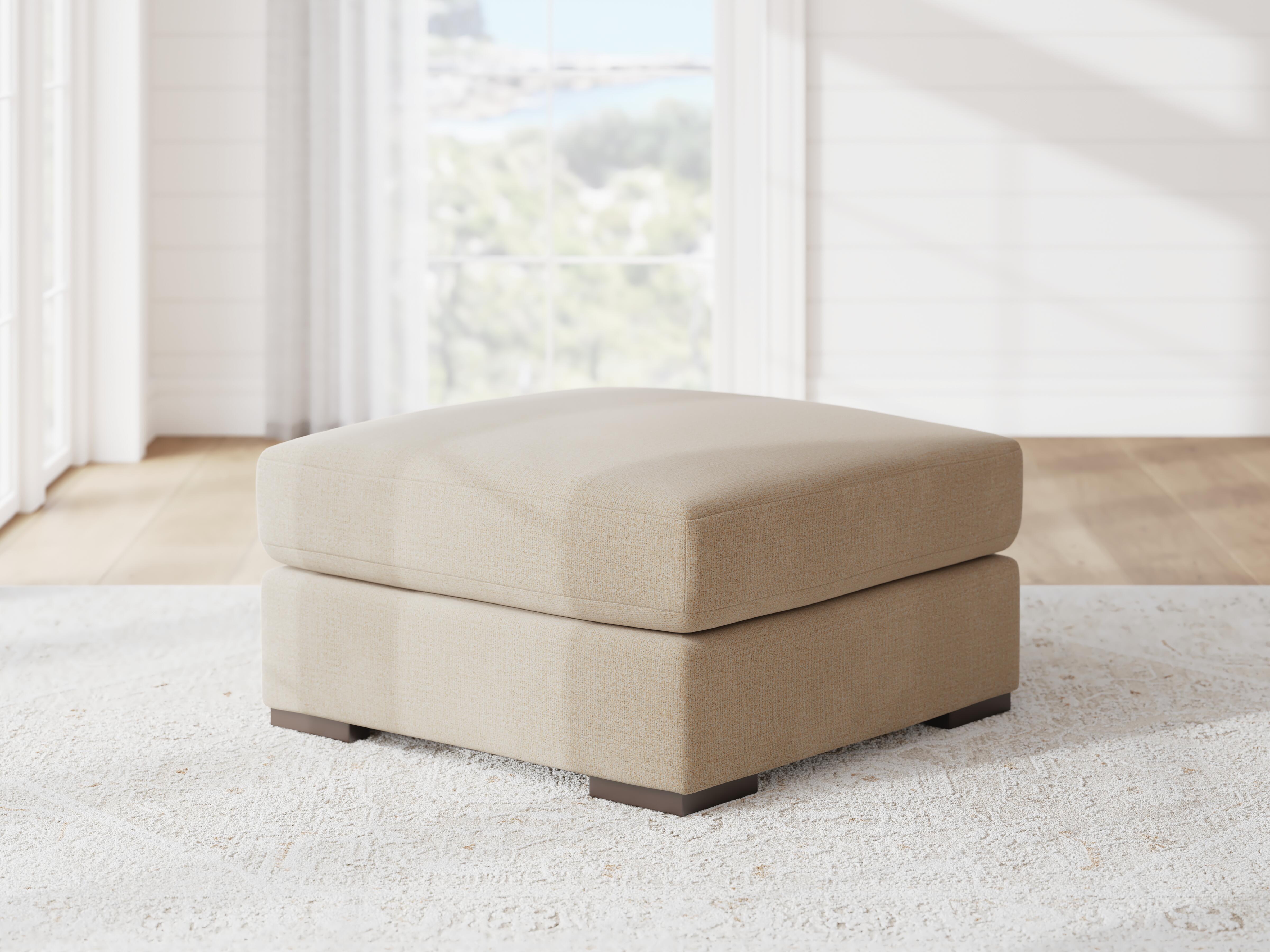 Larce Oversized Accent Ottoman - image 5