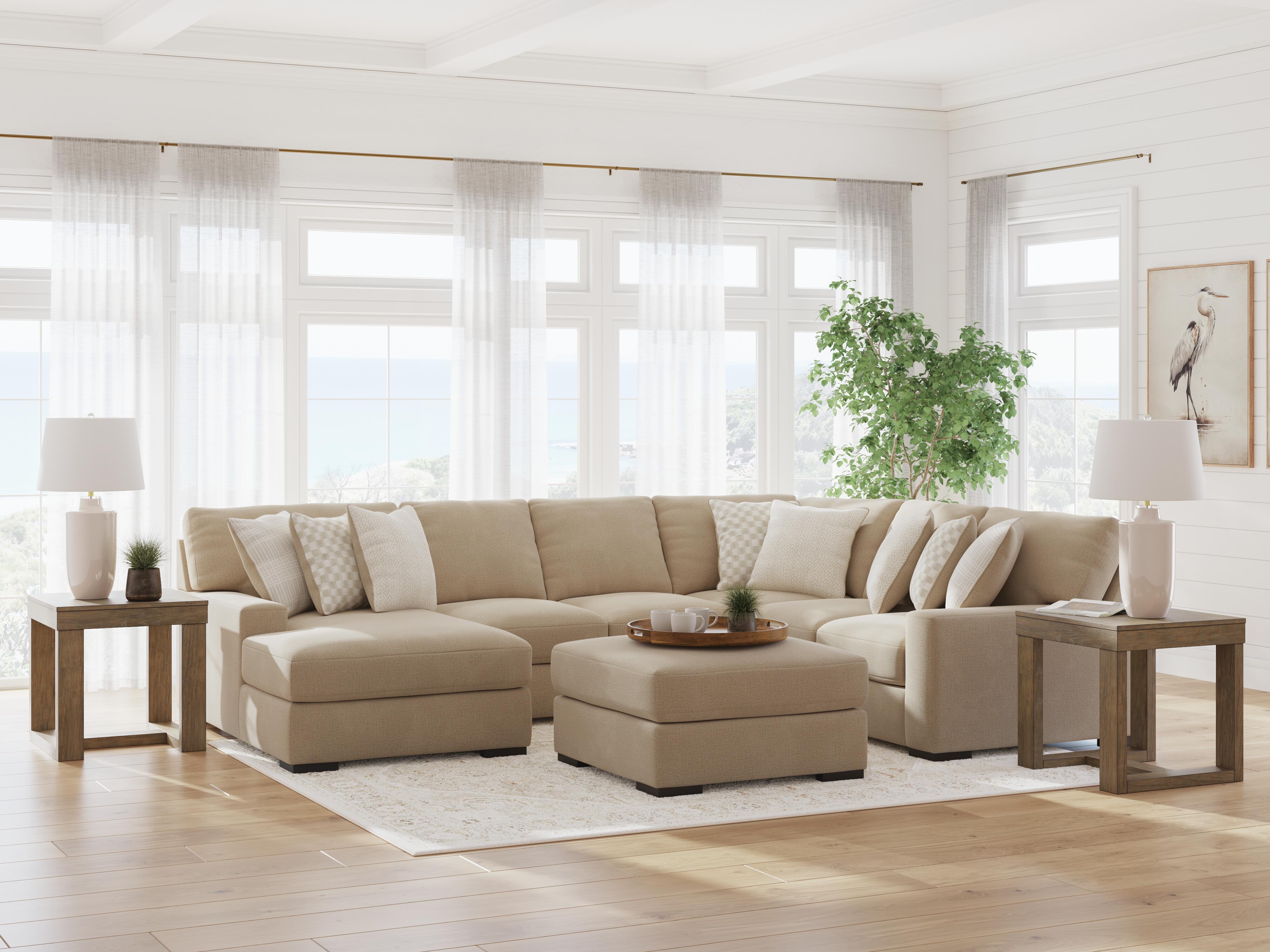 Larce 4-Piece Sectional with Chaise - image 3