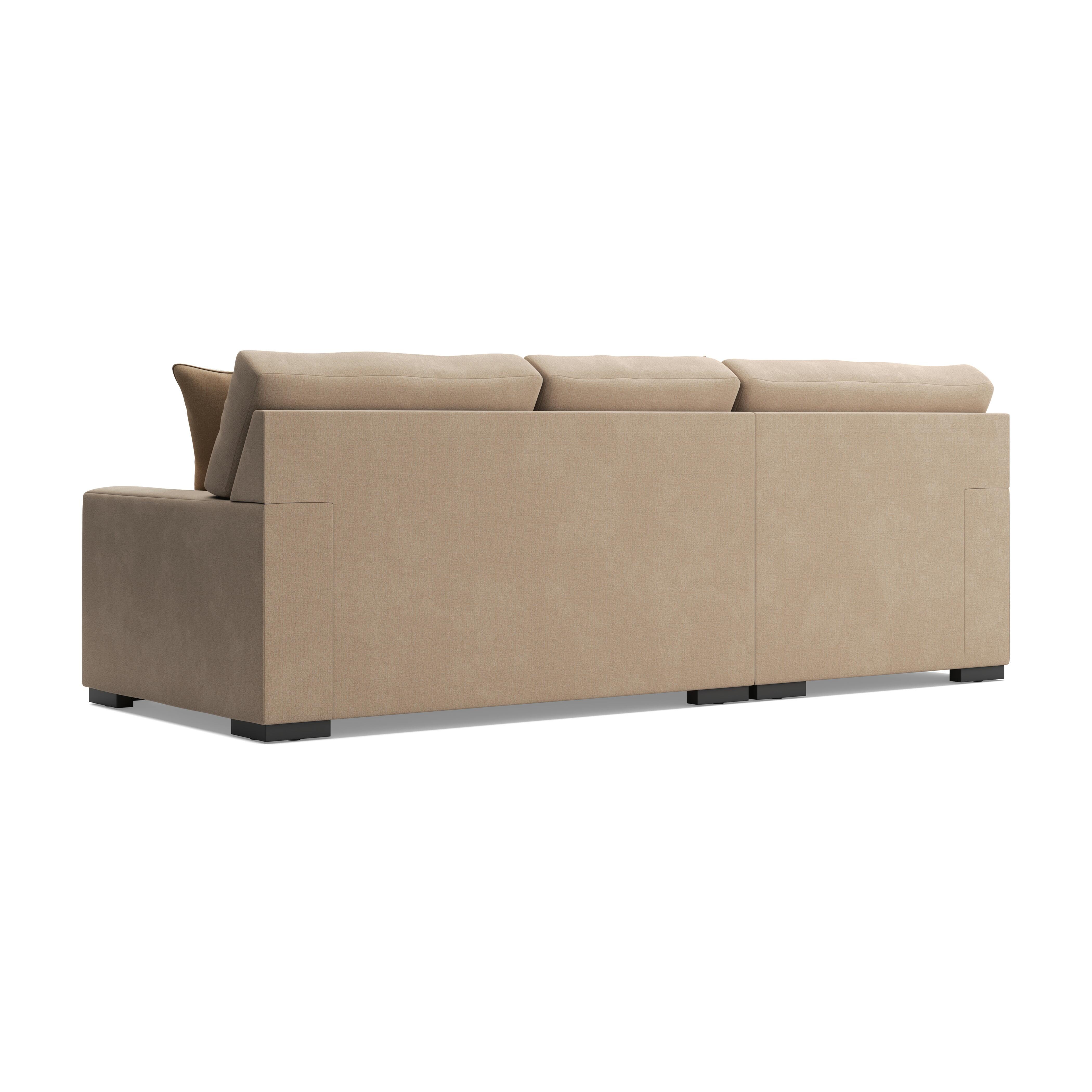 Seccional Larce de 2 piezas con chaise longue - image 4