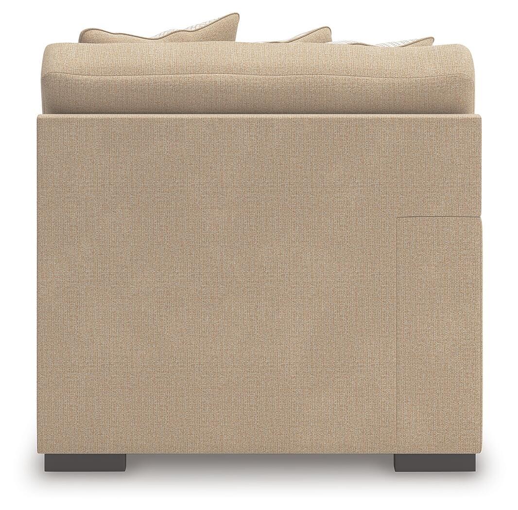 Larce Left-Arm Facing Corner Chaise, , large