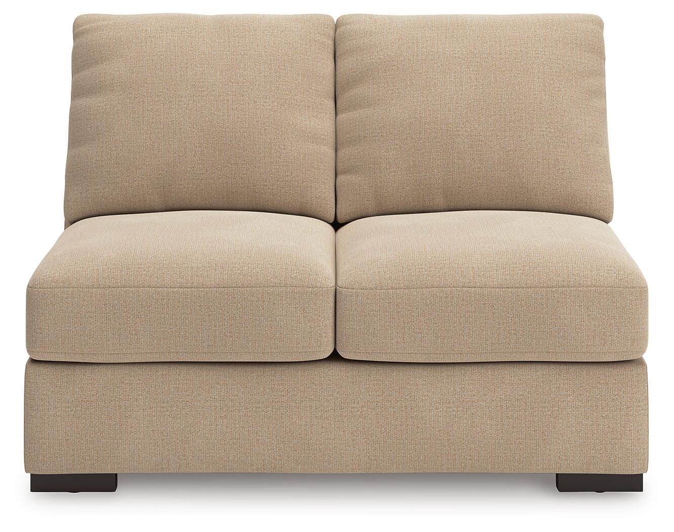 Larce Armless Loveseat, , large