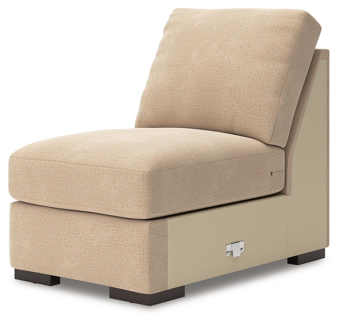 Larce Armless Chair - image 1