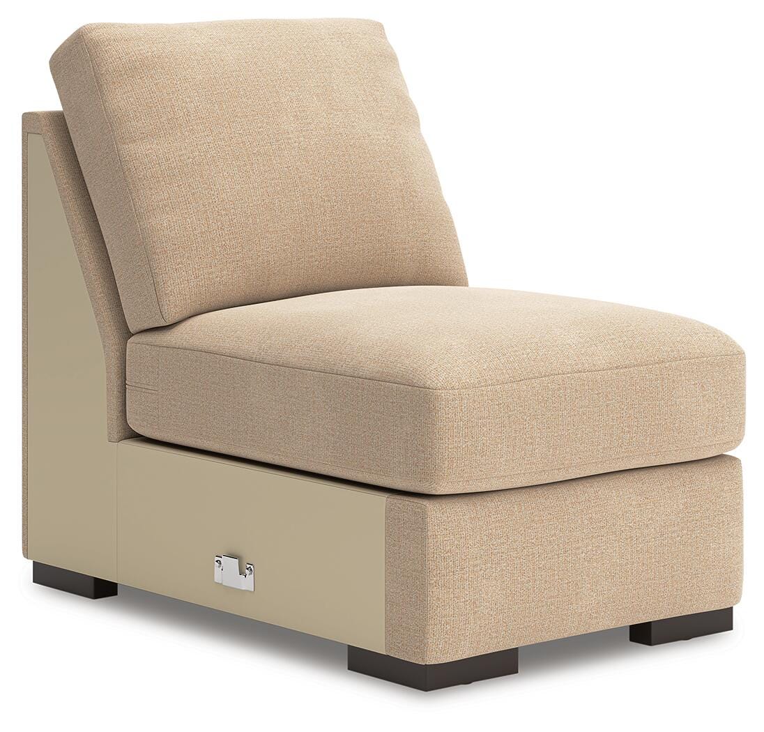 Larce Armless Chair - image 2