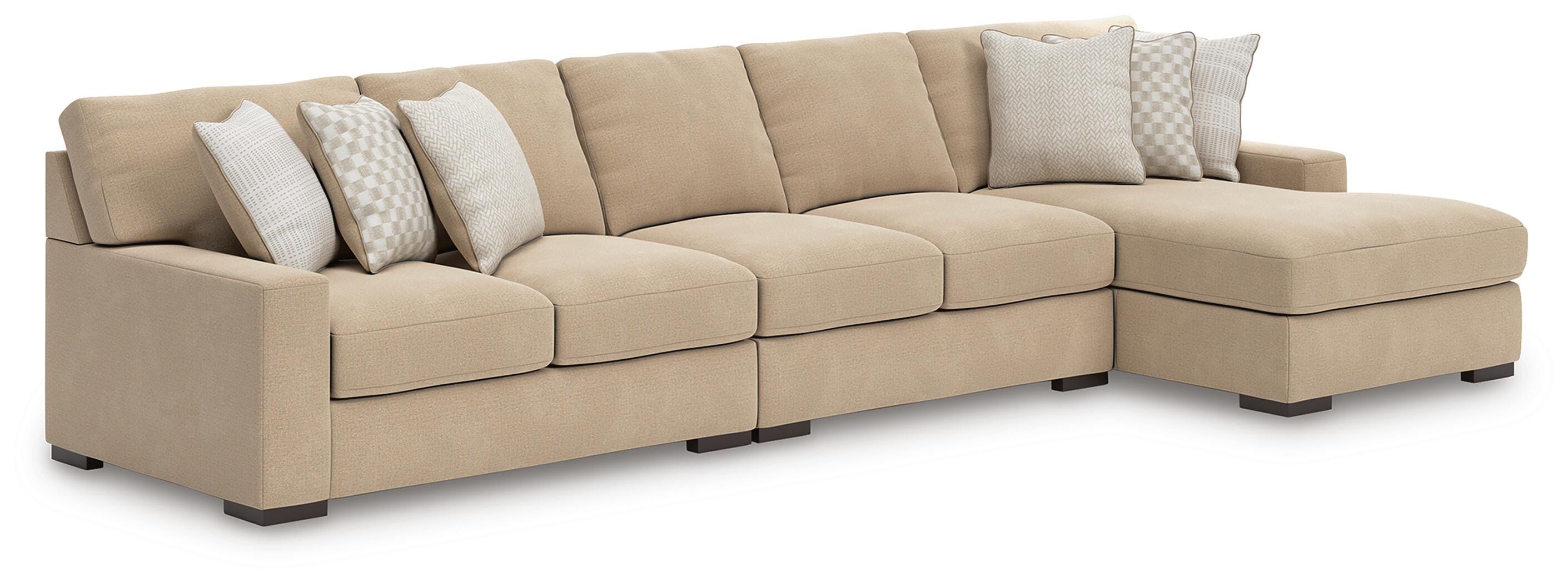 Larce 3-Piece Sectional with Chaise - image 1