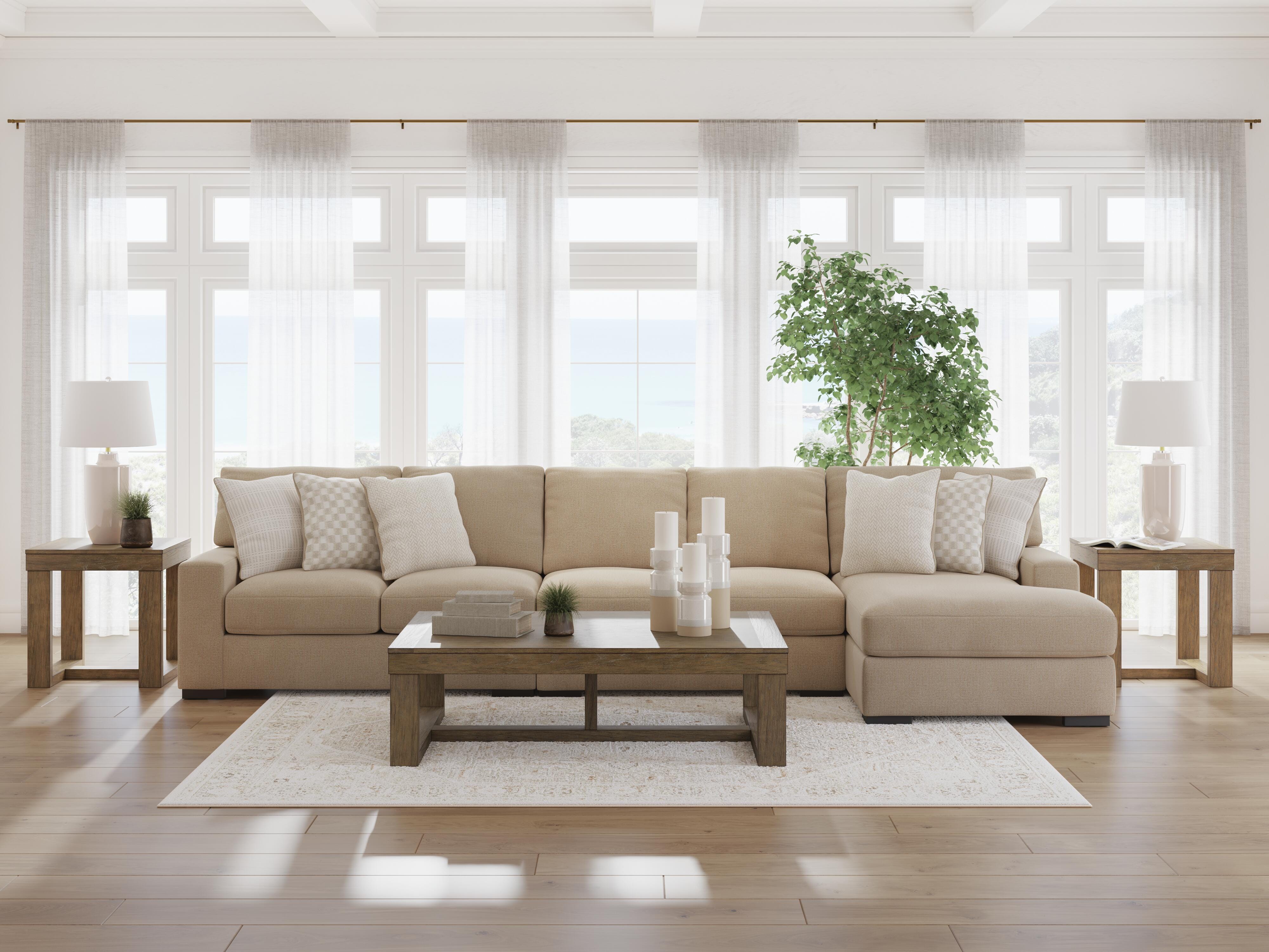 Larce 3-Piece Sectional with Chaise - image 3
