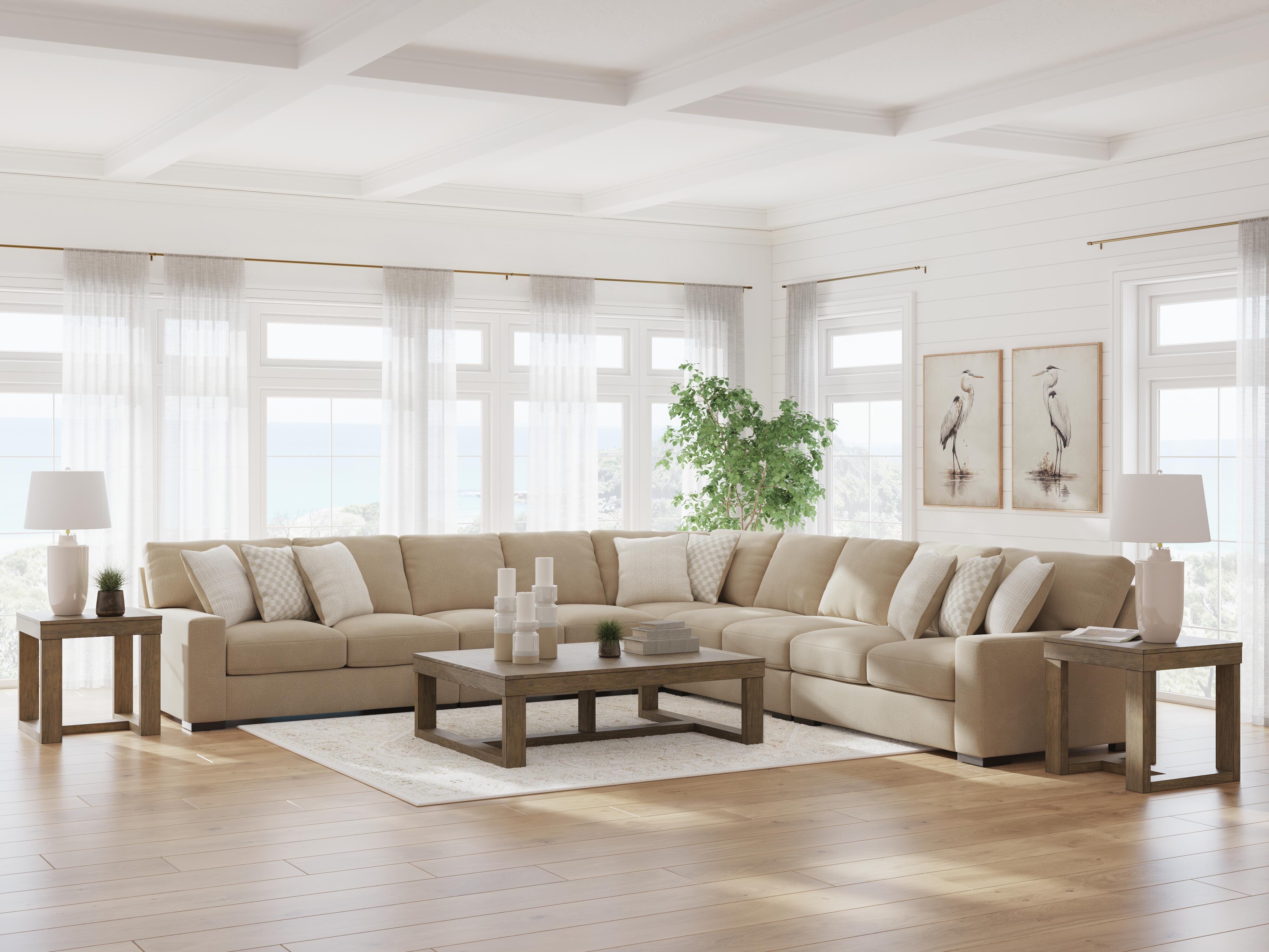 Larce 5-Piece Sectional - image 2