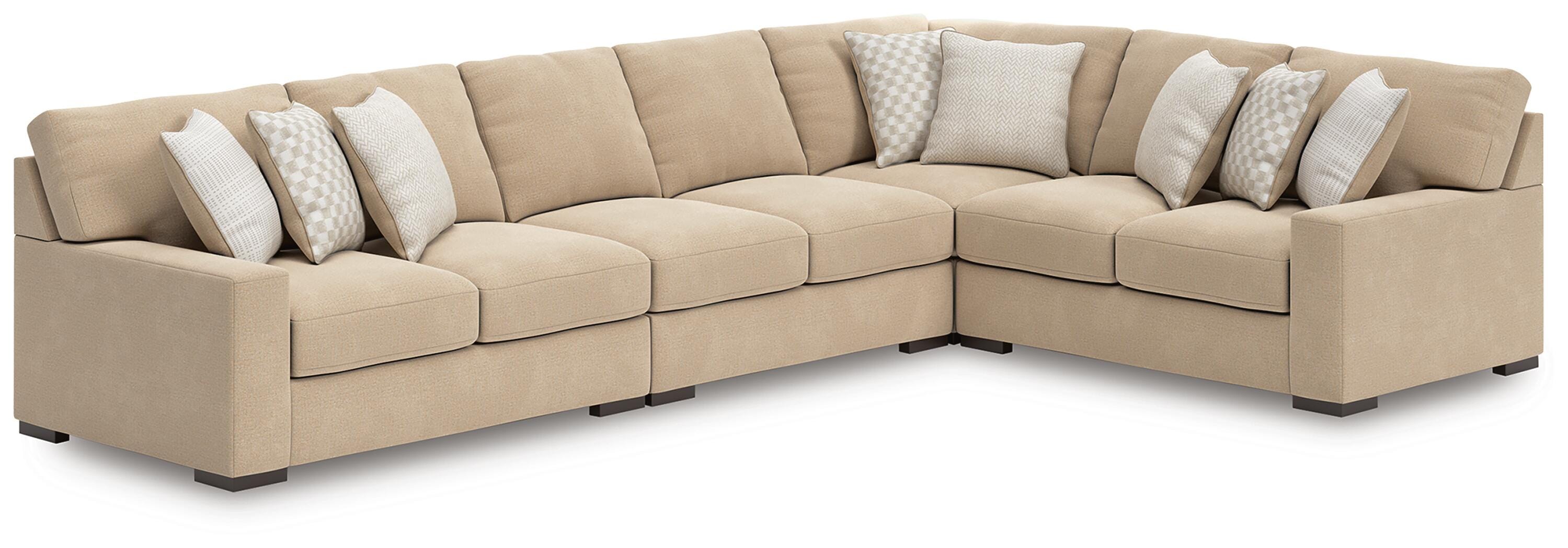 Larce 4-Piece Sectional - image 1