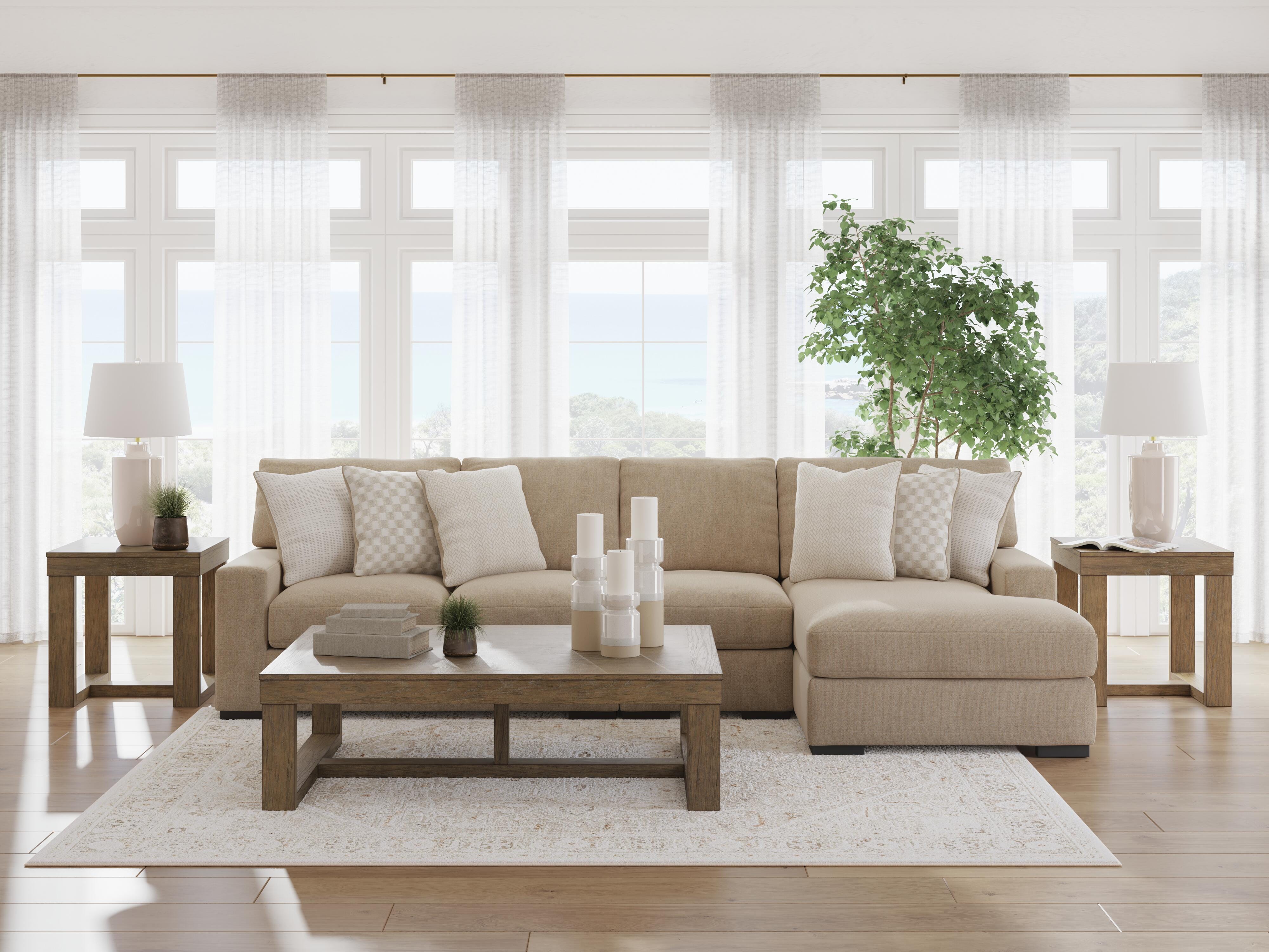 Larce 3-Piece Sectional with Chaise - image 2