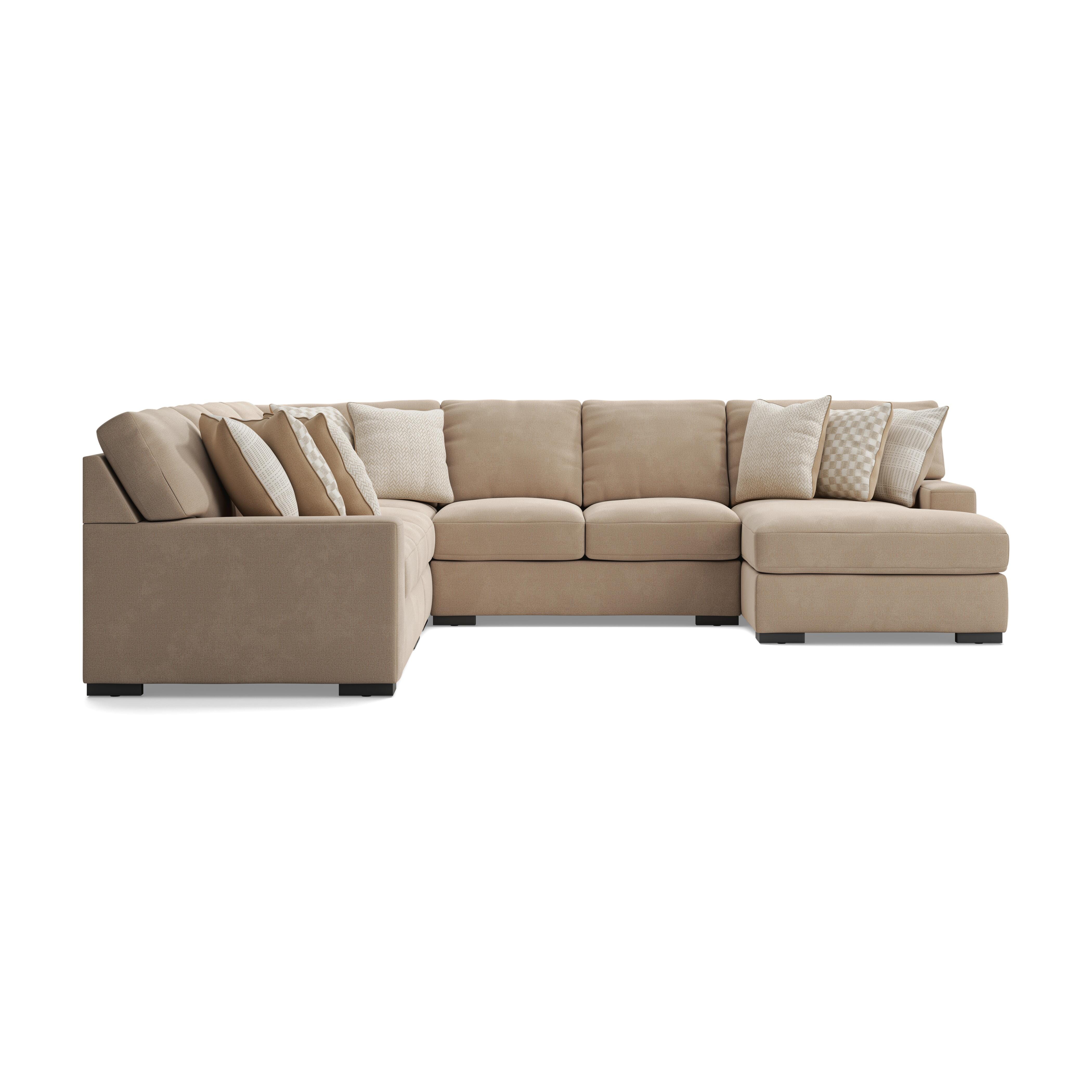 Seccional Larce de 5 piezas con chaise longue - image 1