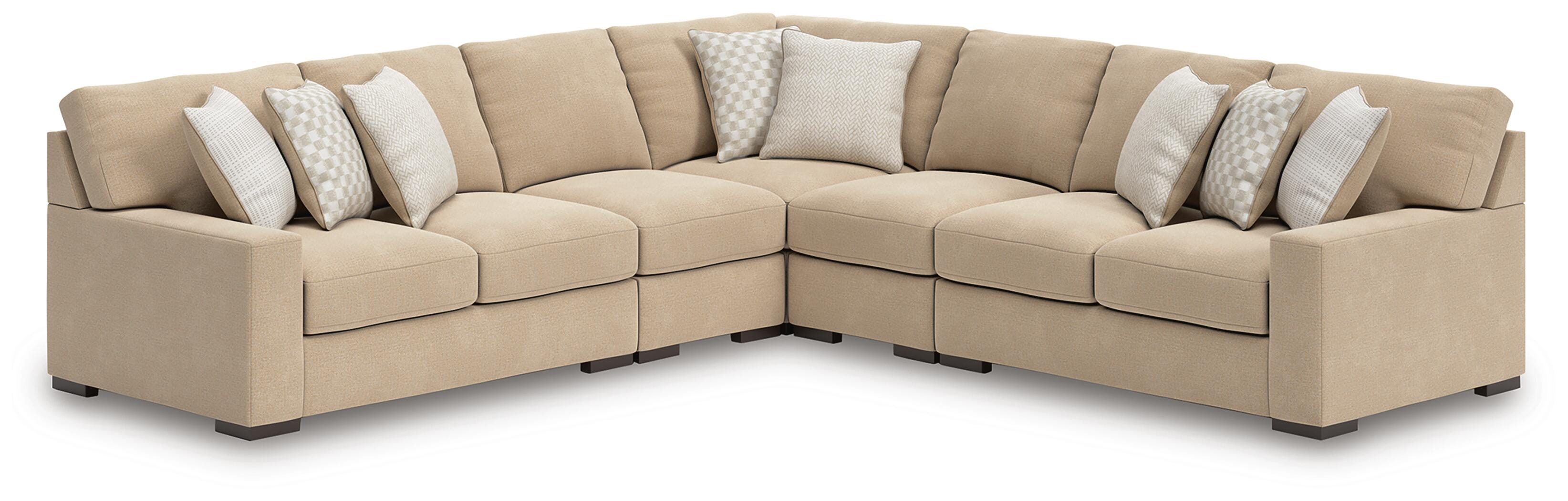 Larce 5-Piece Sectional - image 1