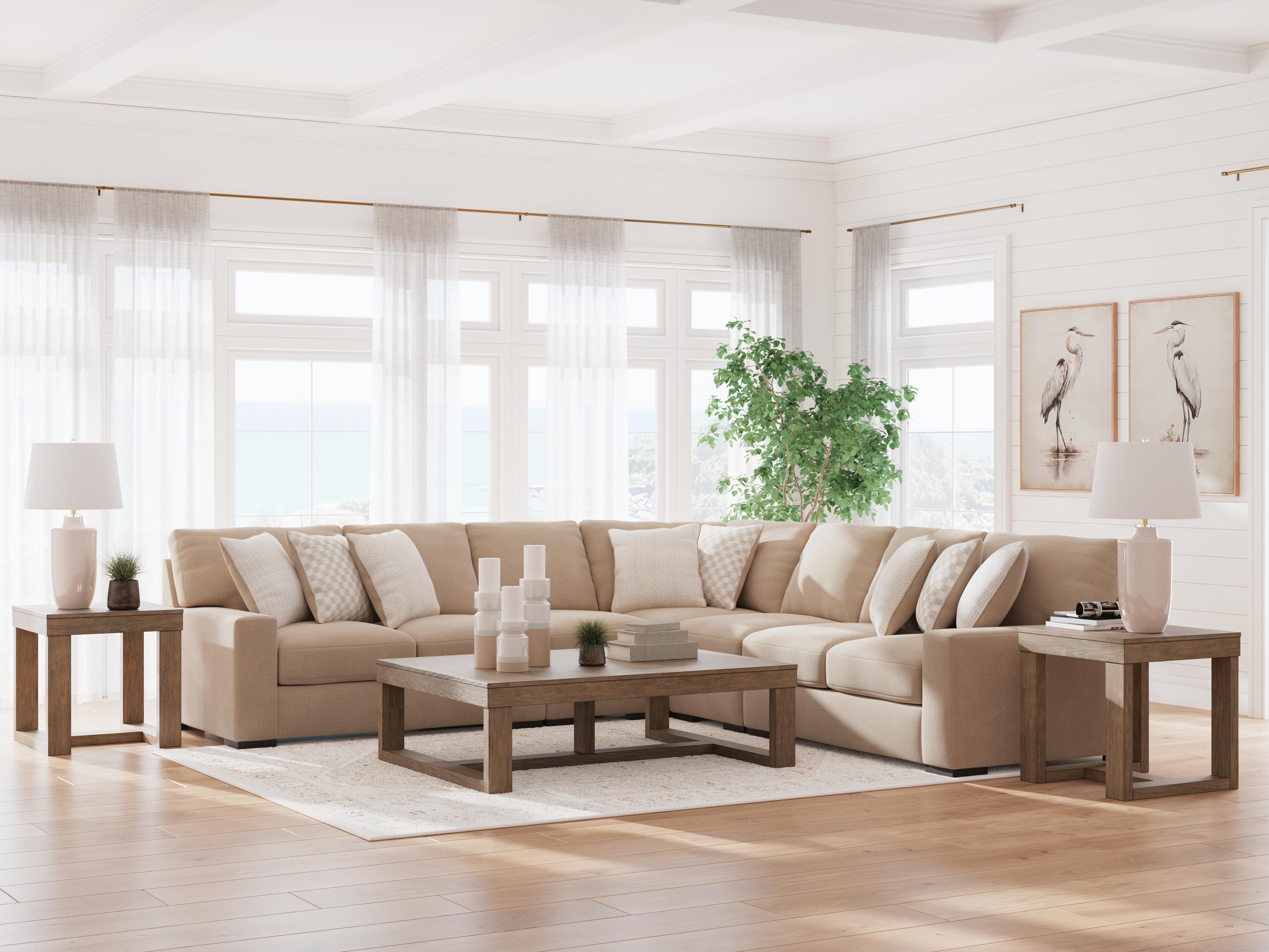 Larce 5-Piece Sectional - image 2