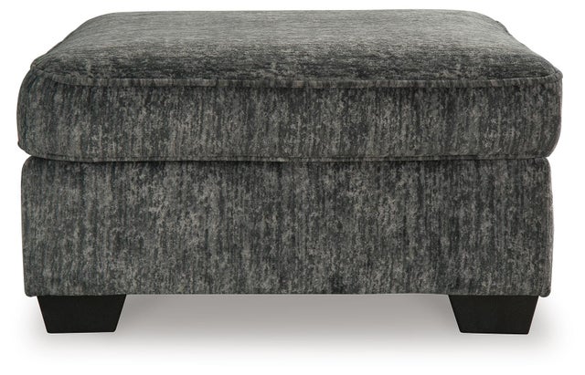 Lonoke Accent Ottoman