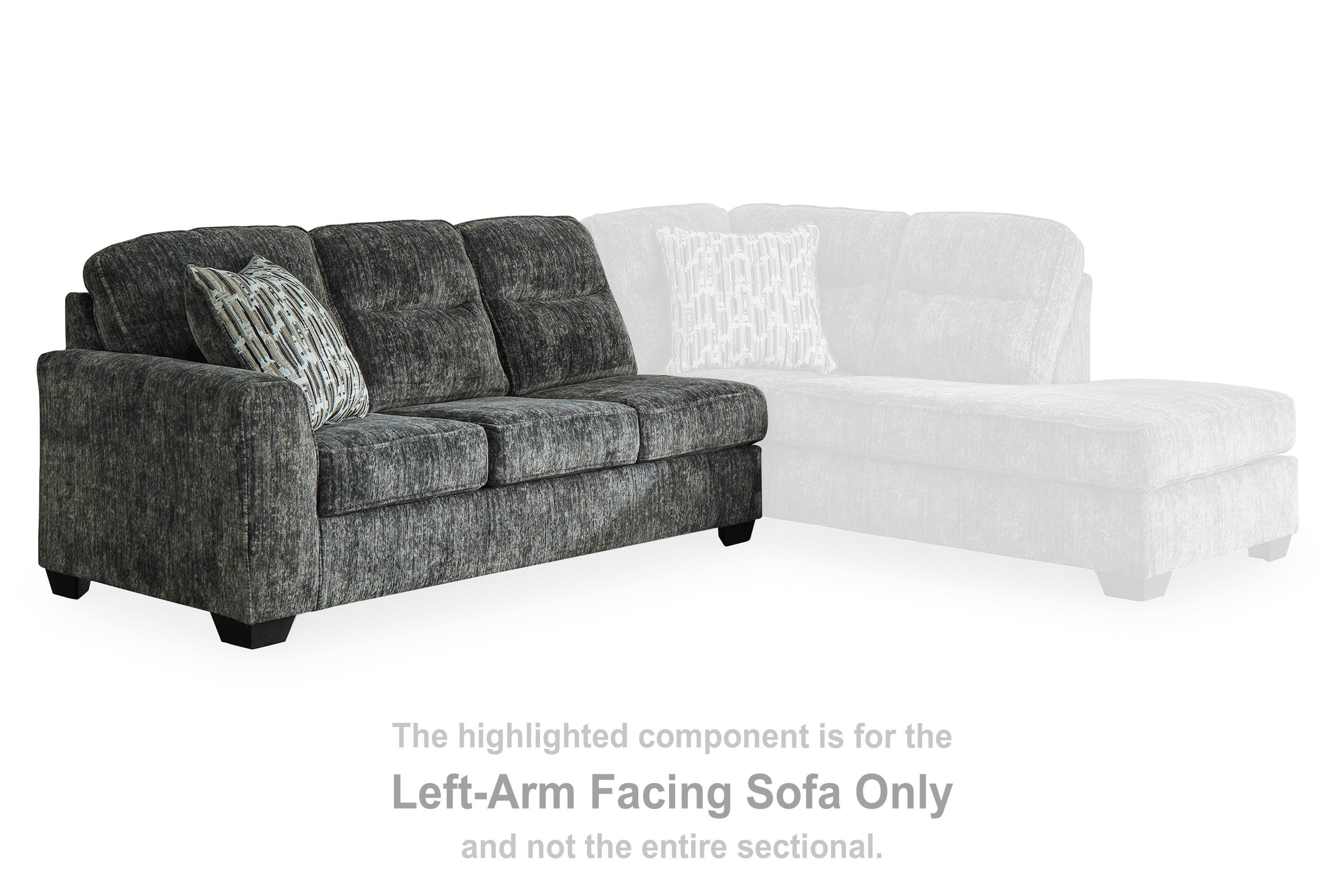 Lonoke Left-Arm Facing Sofa, , large
