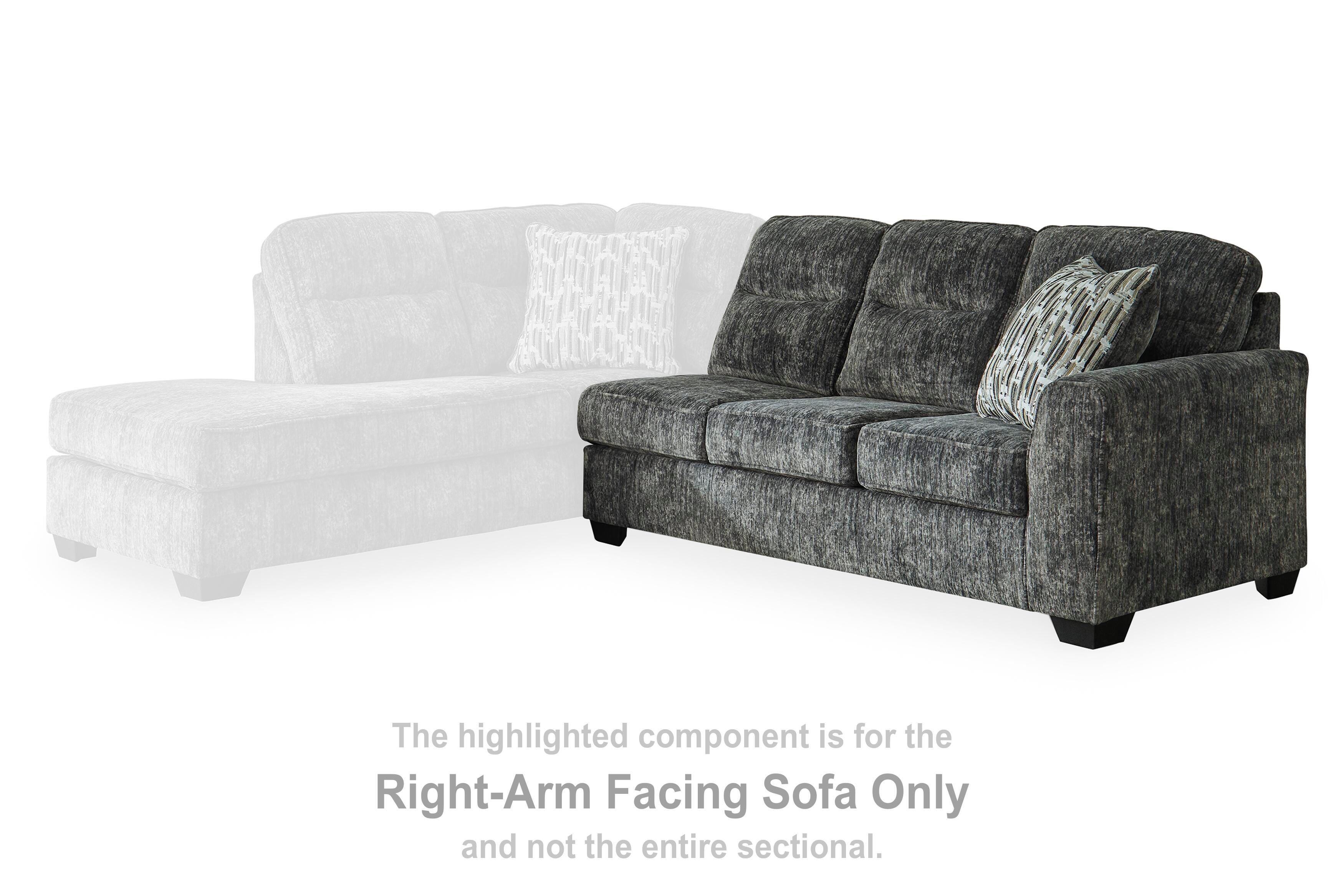 Lonoke Right-Arm Facing Sofa, , large