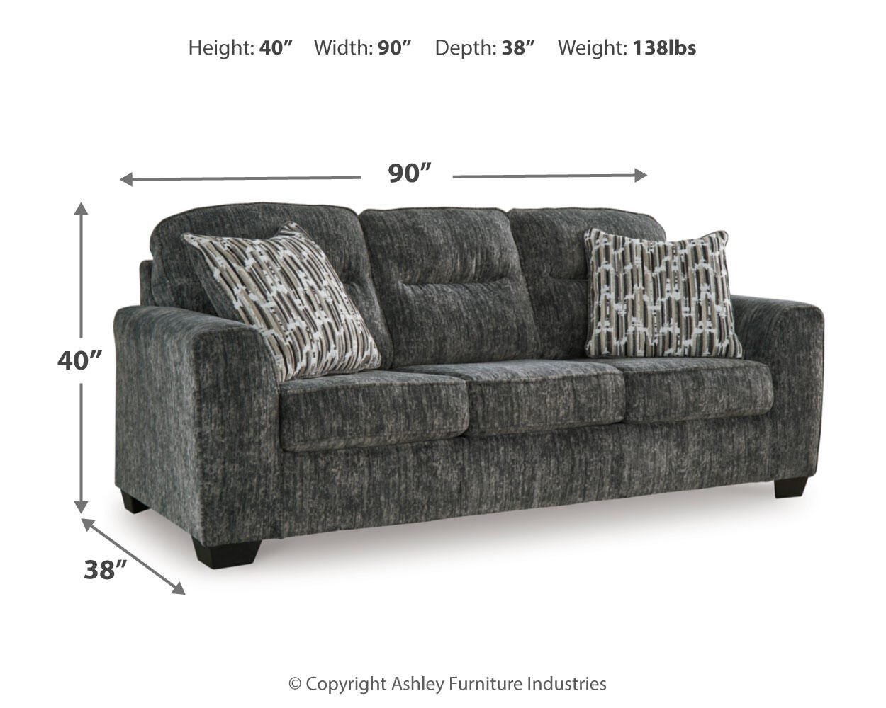 Lonoke Sofa - image 10