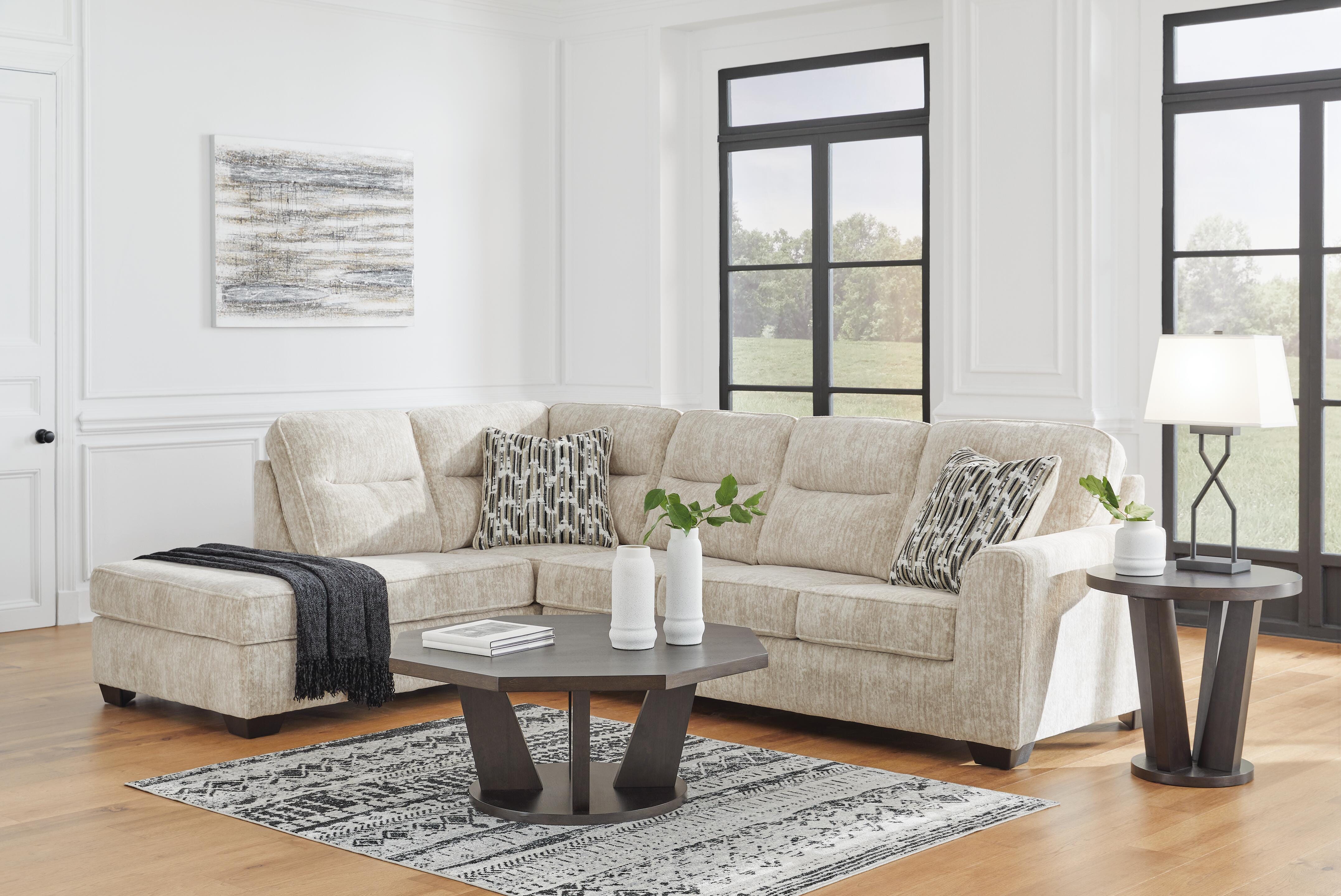 Lonoke 2-Piece Sectional with Chaise - image 3