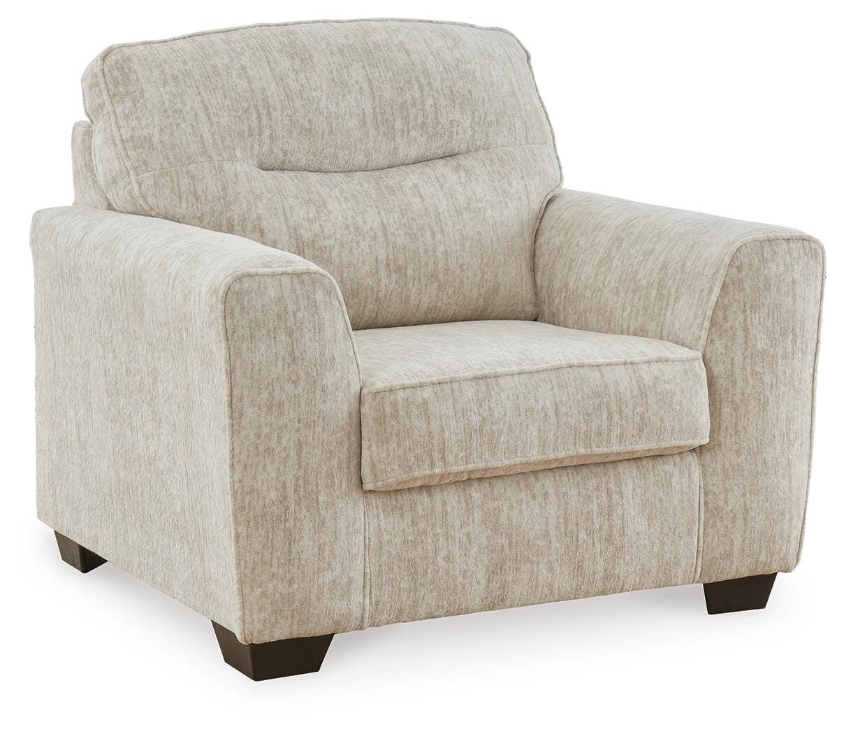 Lonoke Oversized Chair, Parchment, large