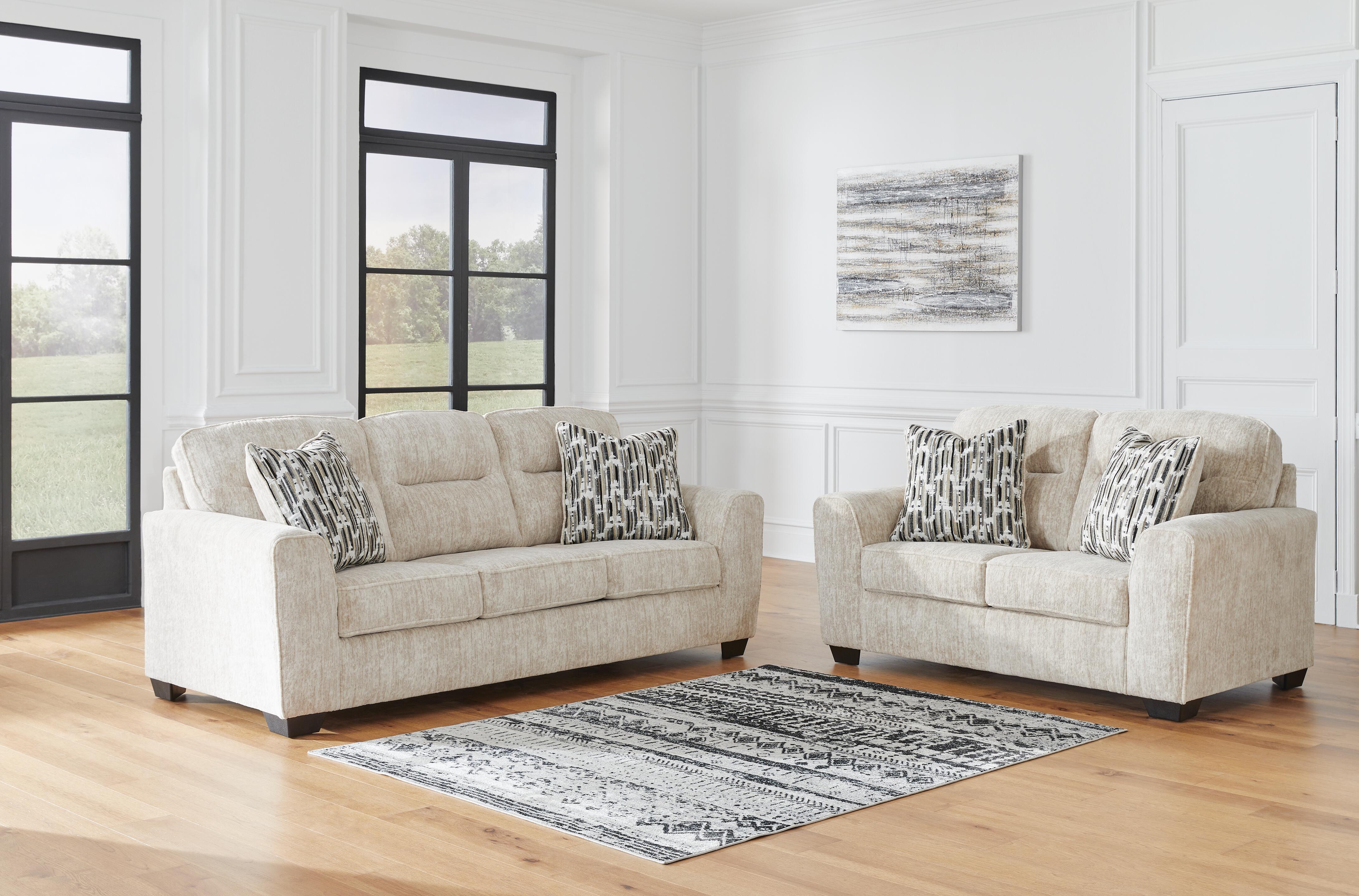 Lonoke Sofa, Loveseat, Oversized Chair and Ottoman - image 27