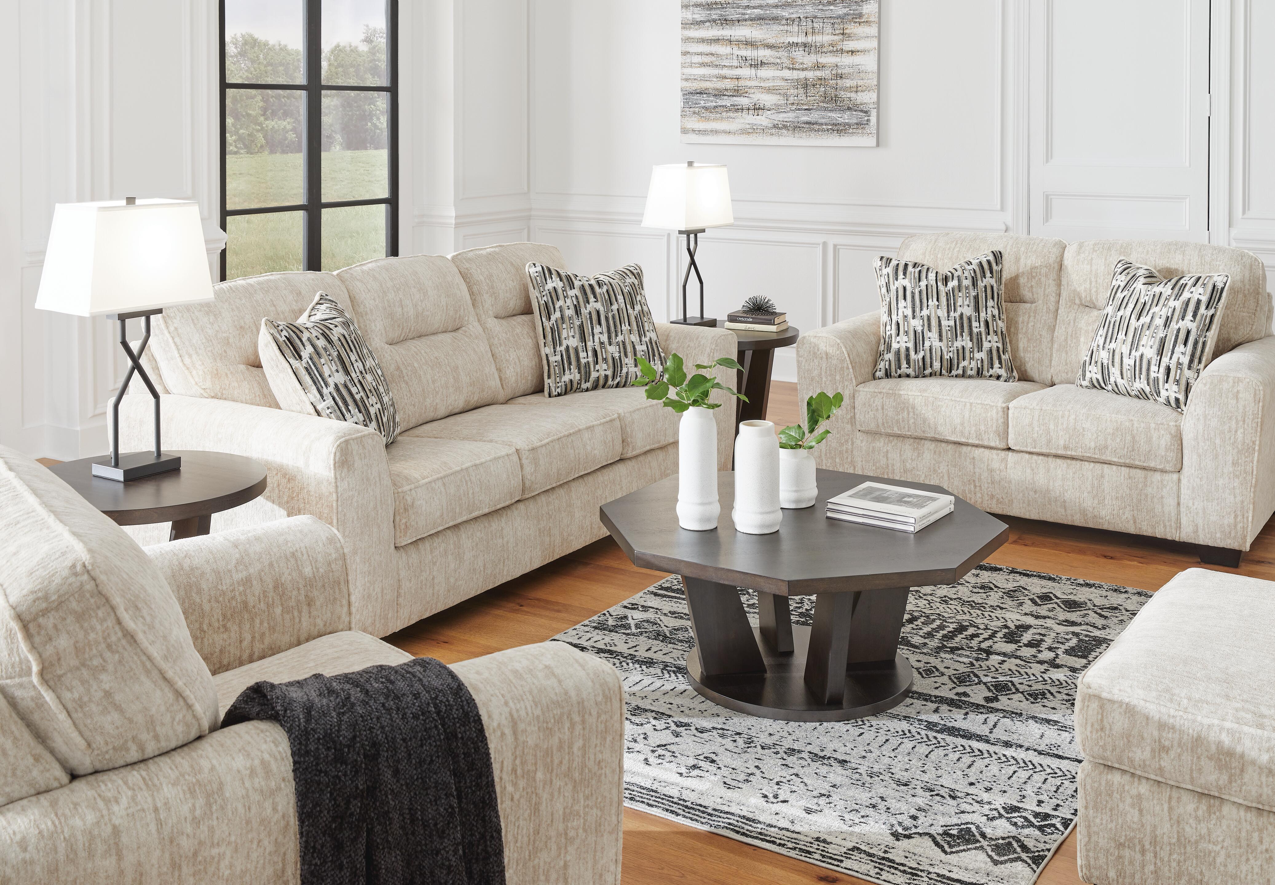 Lonoke Sofa, Loveseat, Oversized Chair and Ottoman - image 28