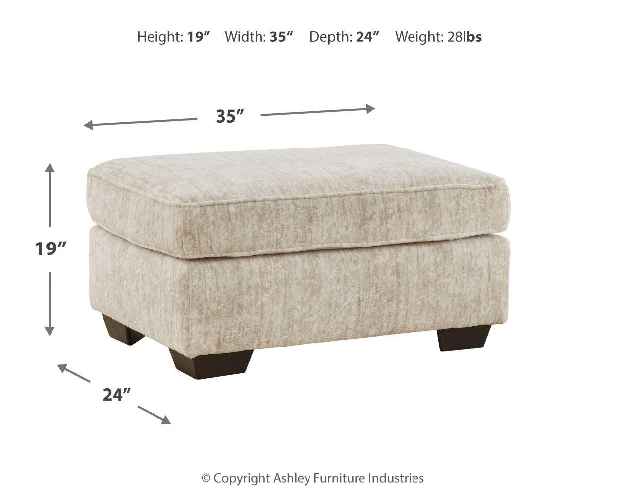Lonoke Sofa, Loveseat, Oversized Chair and Ottoman - image 18