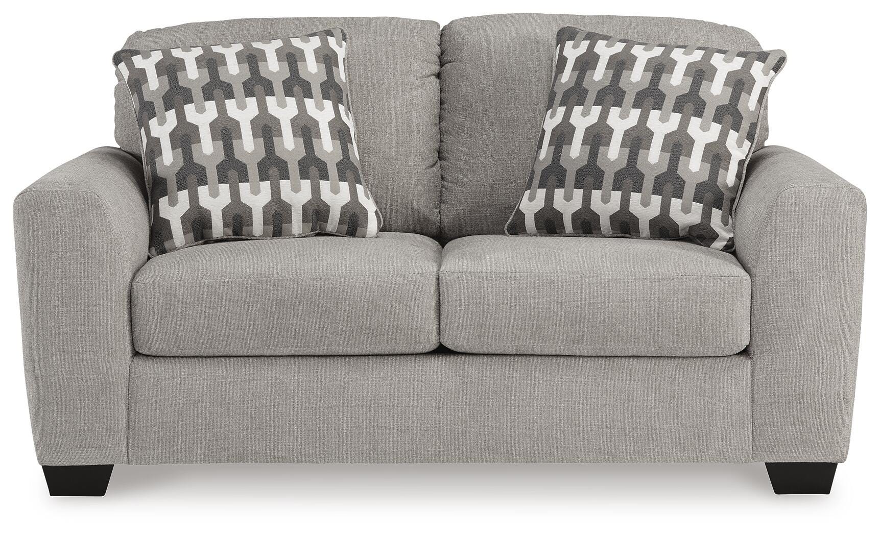 Avenal Park Loveseat, , large