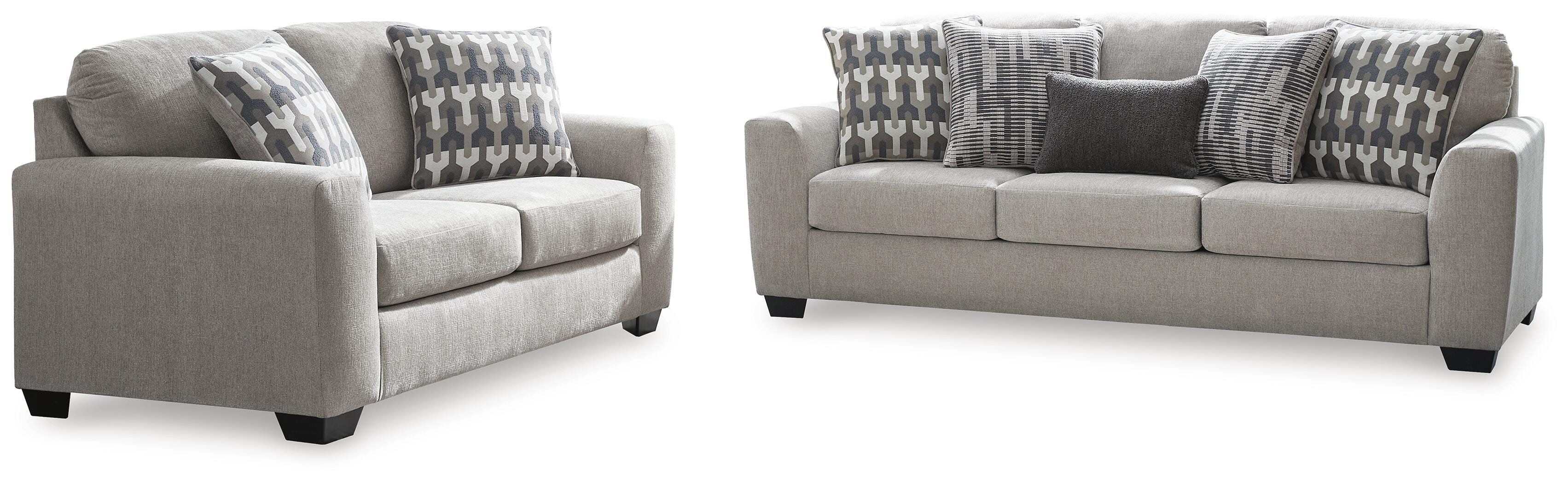 Avenal Park Sofa and Loveseat, , large
