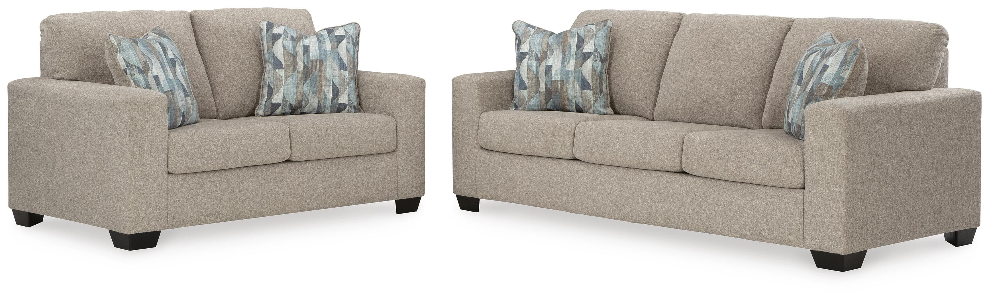 Deltona Sofa and Loveseat - image 2