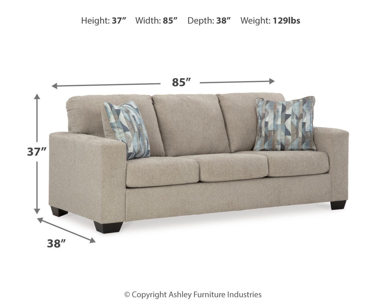 Deltona Sofa - image 4