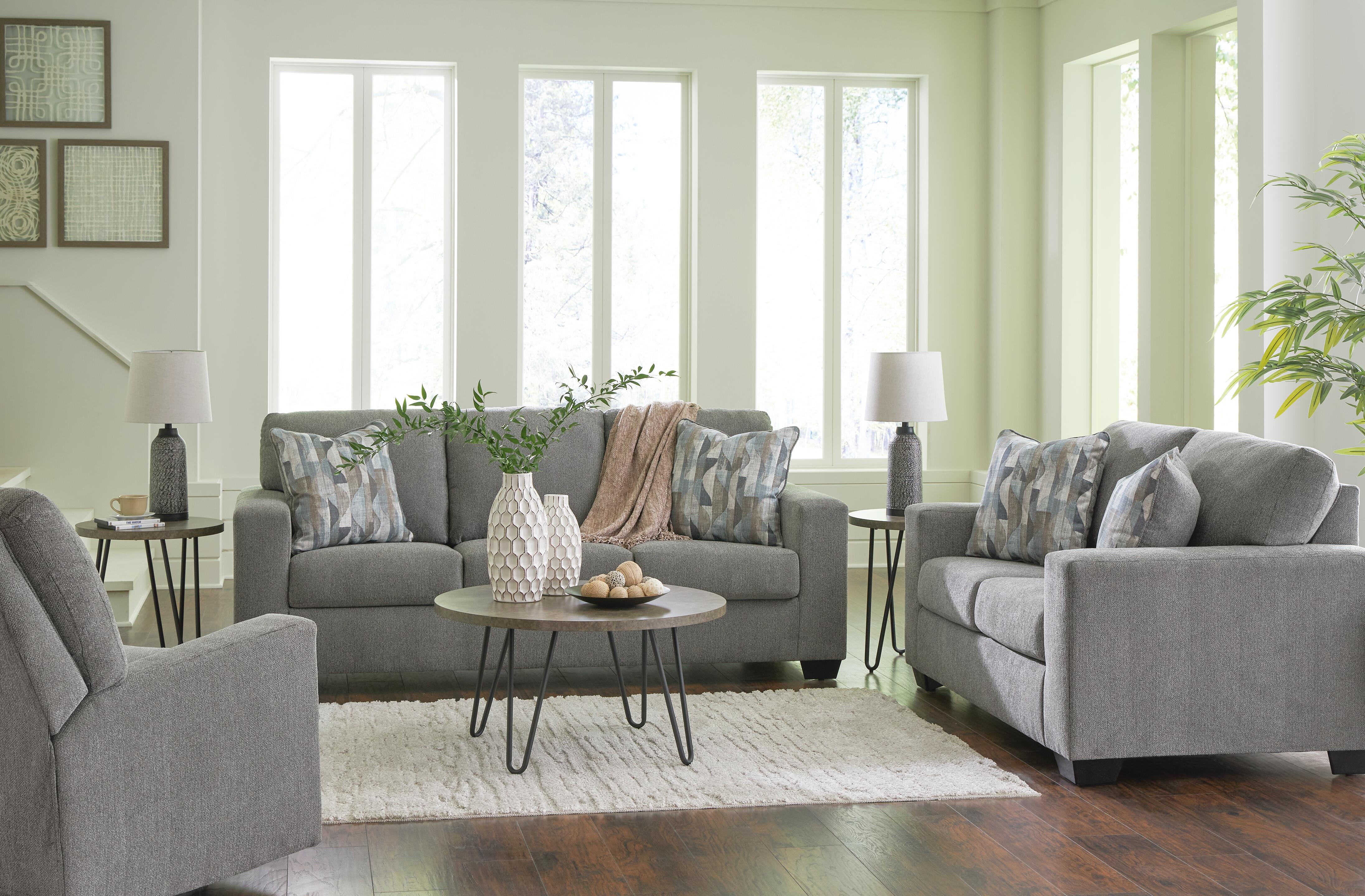 Deltona Sofa, Loveseat and Recliner - image 1