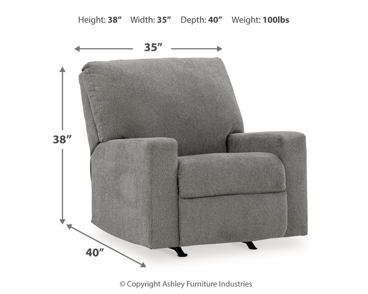 Deltona Sofa, Loveseat and Recliner - image 16