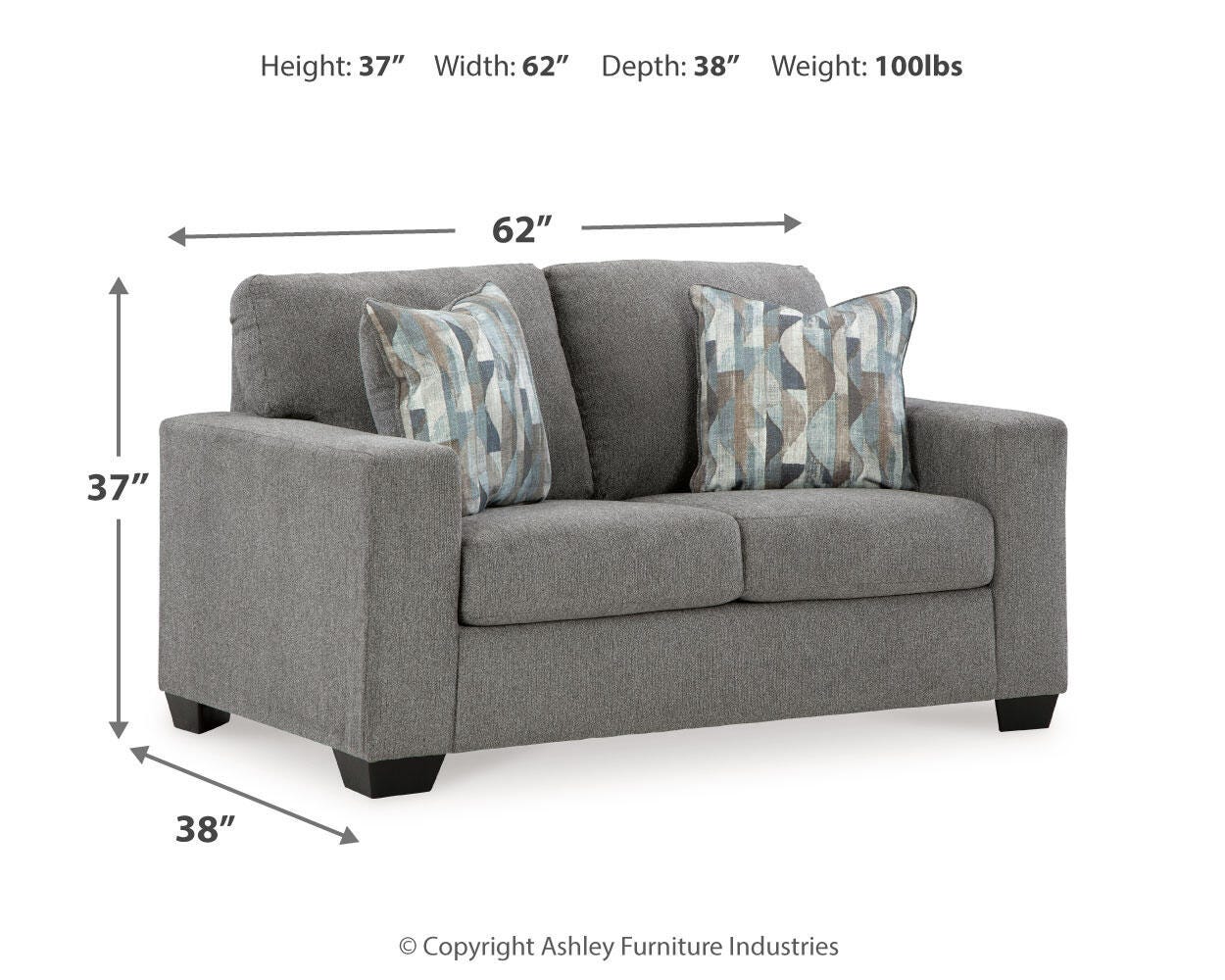 Deltona Sofa, Loveseat and Recliner - image 17