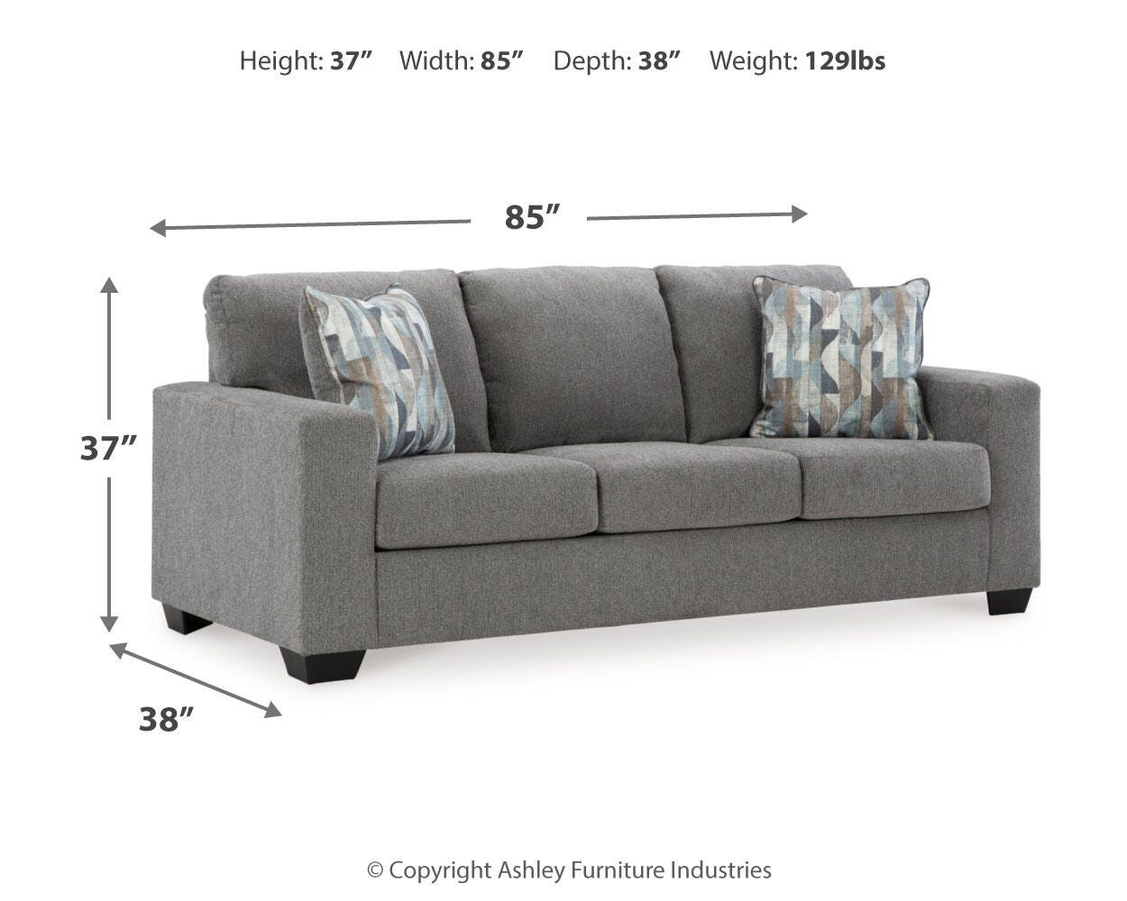 Deltona Sofa, Loveseat and Recliner - image 18