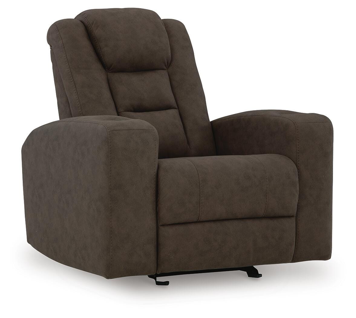 Mayhem Madness Glider Recliner, , large