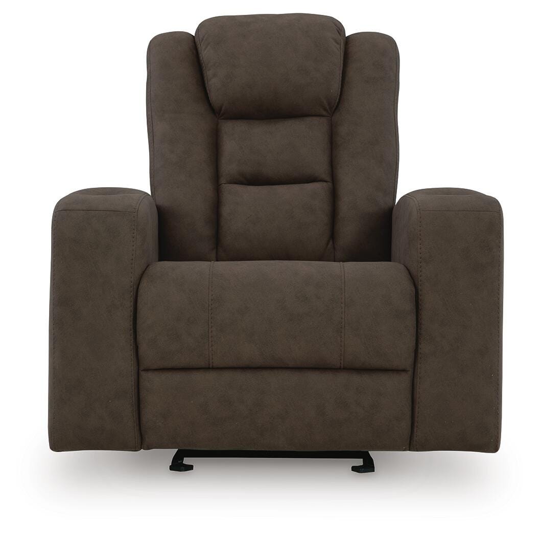 Mayhem Madness Glider Recliner - image 4