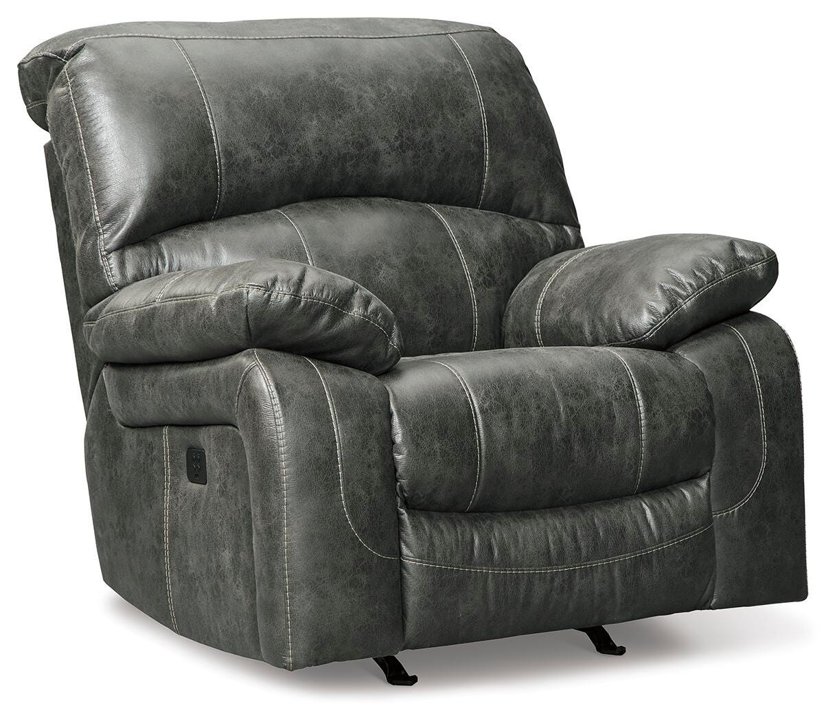 Dunwell Power Reclining Sofa with Power Recliner - image 3