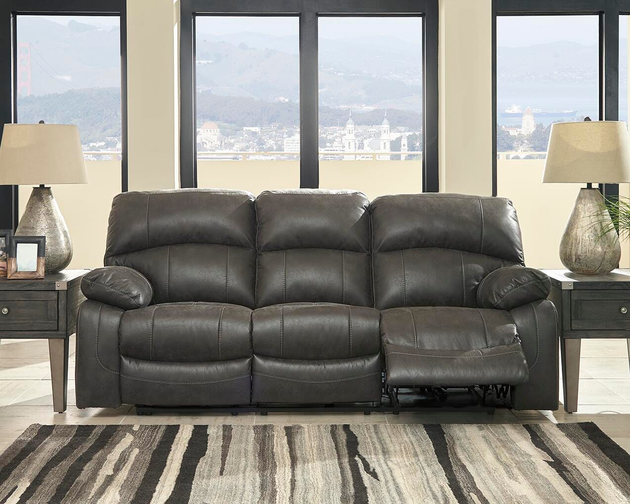Dunwell Power Reclining Sofa - image 1