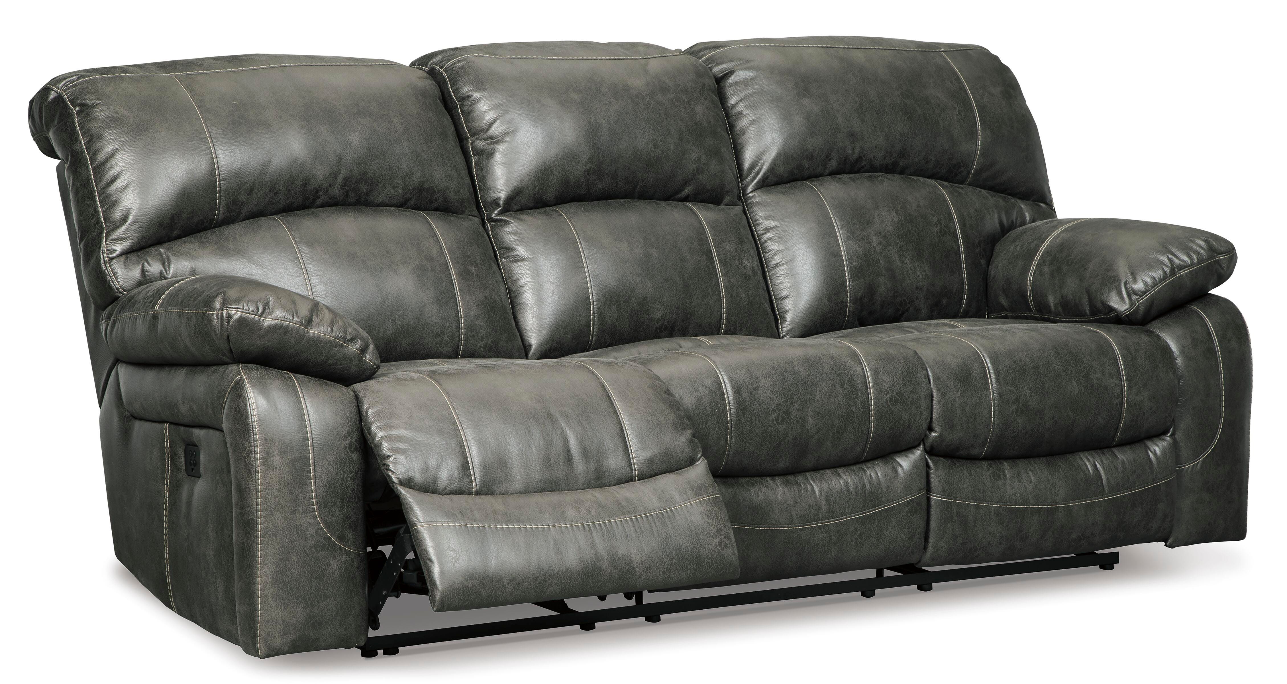 Dunwell Power Reclining Sofa - image 3