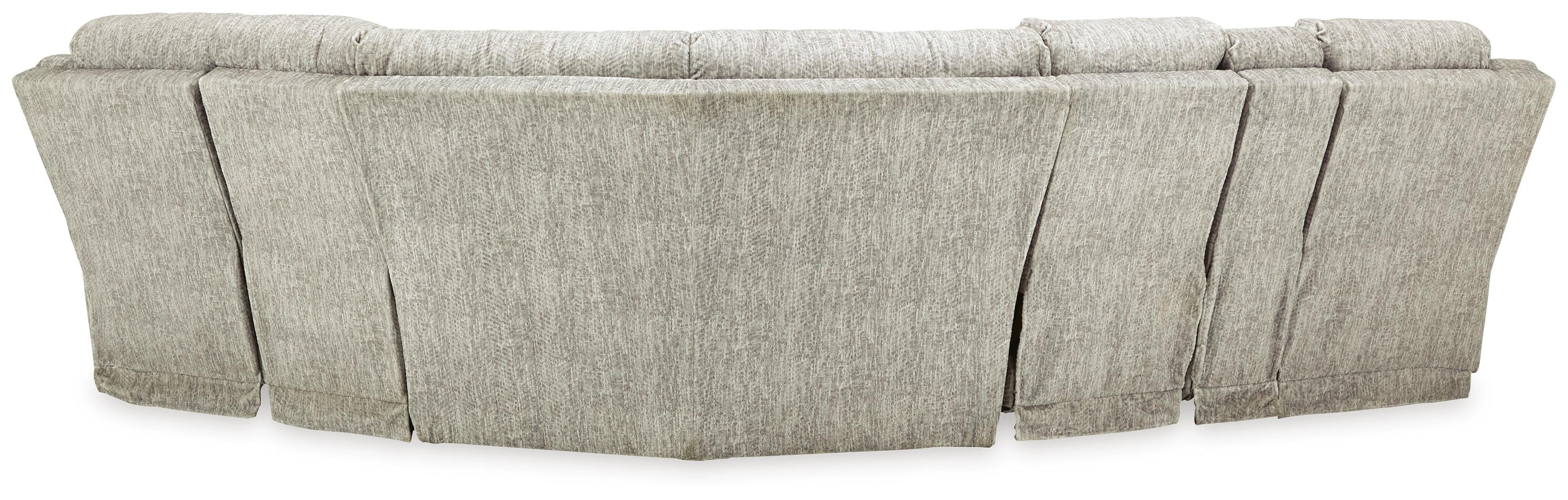 Family Den 3-Piece Power Reclining Sectional - image 3