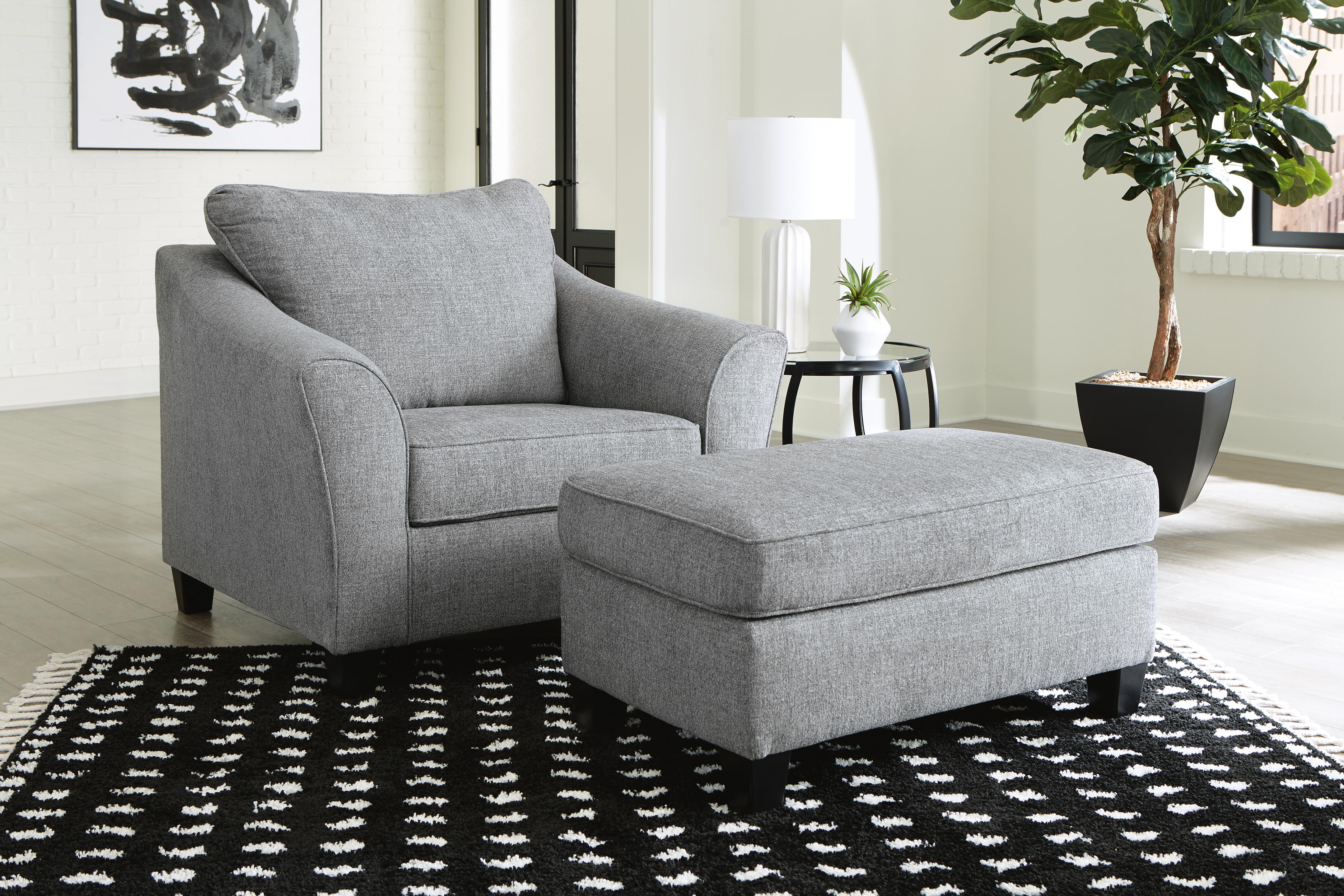 Mathonia Sofa, Loveseat, Oversized Chair and Ottoman - image 25