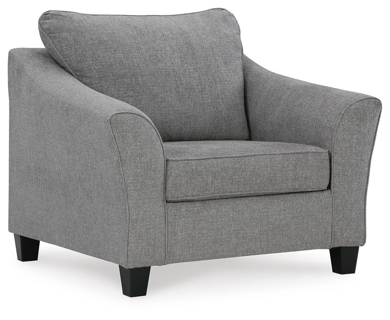 Mathonia Sofa, Loveseat, Oversized Chair and Ottoman - image 8