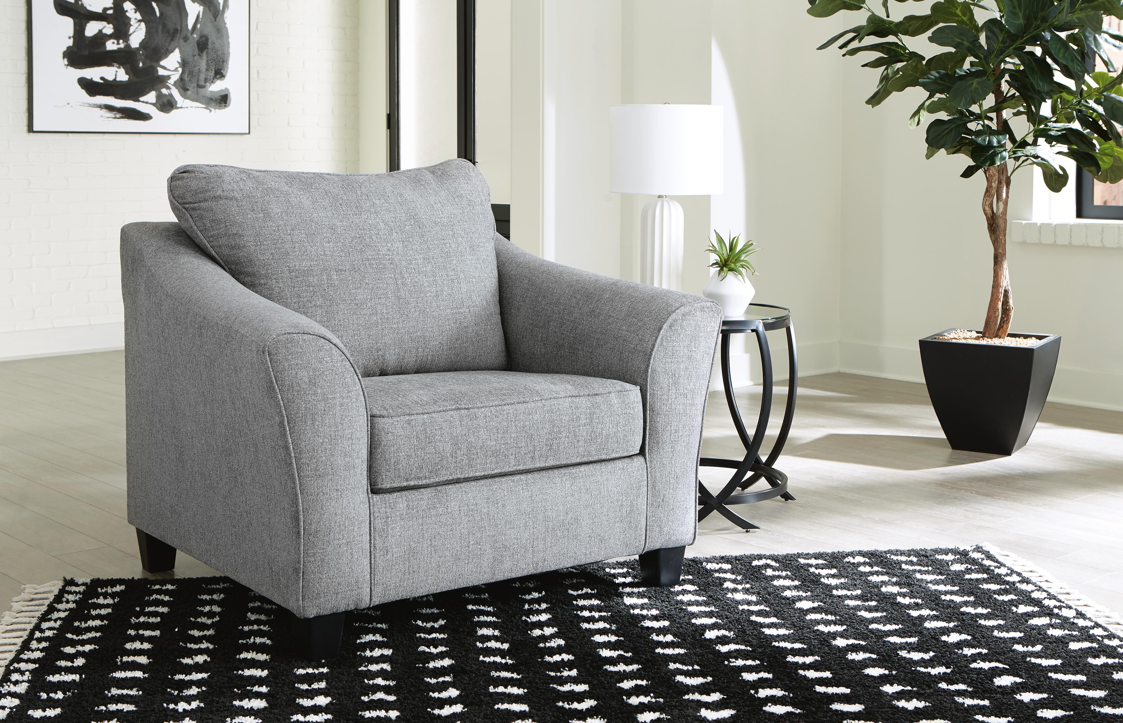 Mathonia Sofa, Loveseat, Oversized Chair and Ottoman - image 24