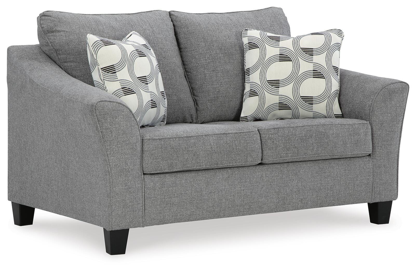 Mathonia Sofa, Loveseat, Oversized Chair and Ottoman - image 12