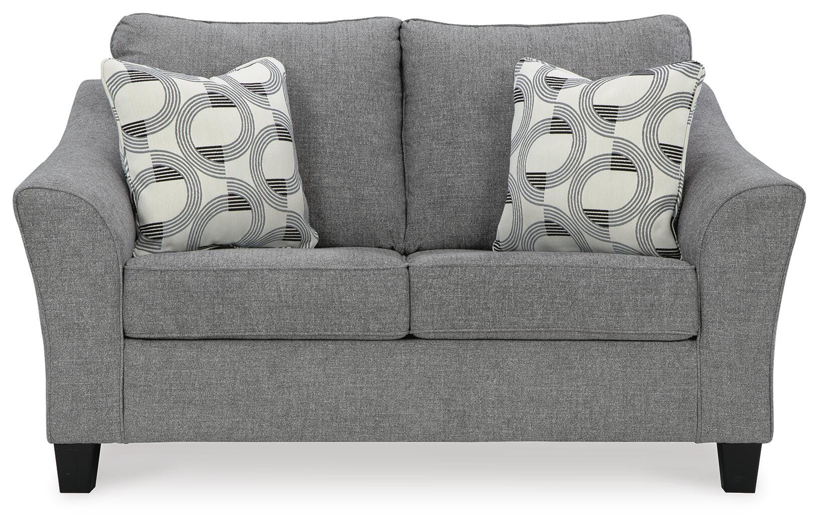 Mathonia Sofa, Loveseat, Oversized Chair and Ottoman - image 11