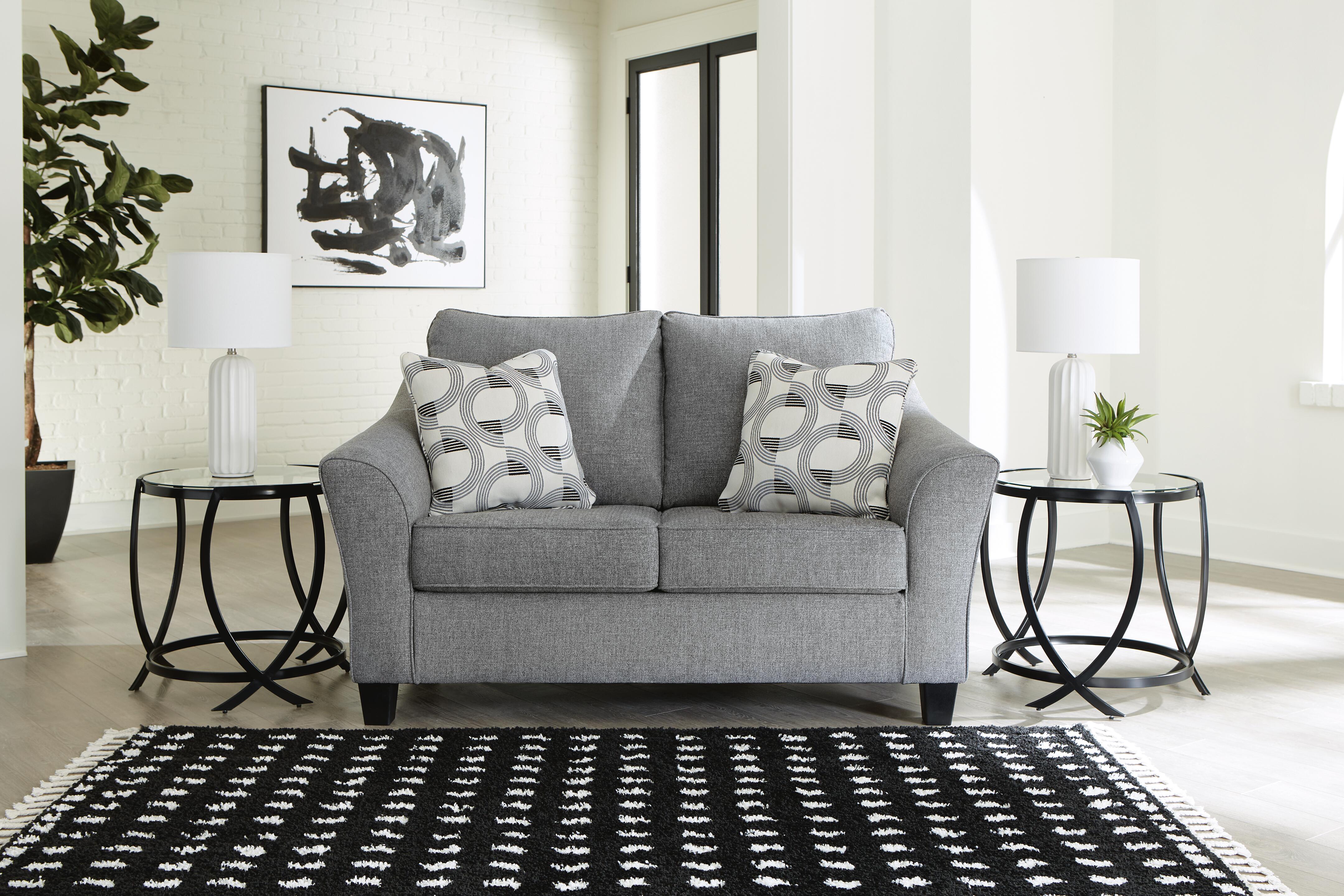 Mathonia Sofa, Loveseat, Oversized Chair and Ottoman - image 26
