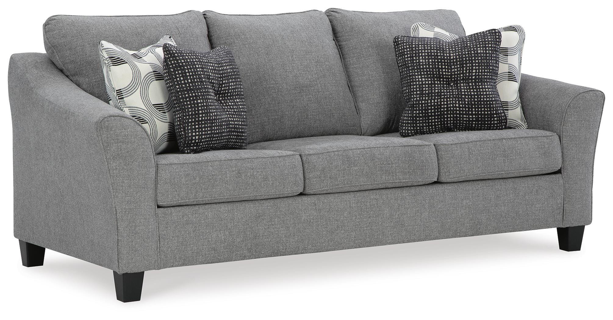 Mathonia Sofa, Loveseat, Oversized Chair and Ottoman - image 16